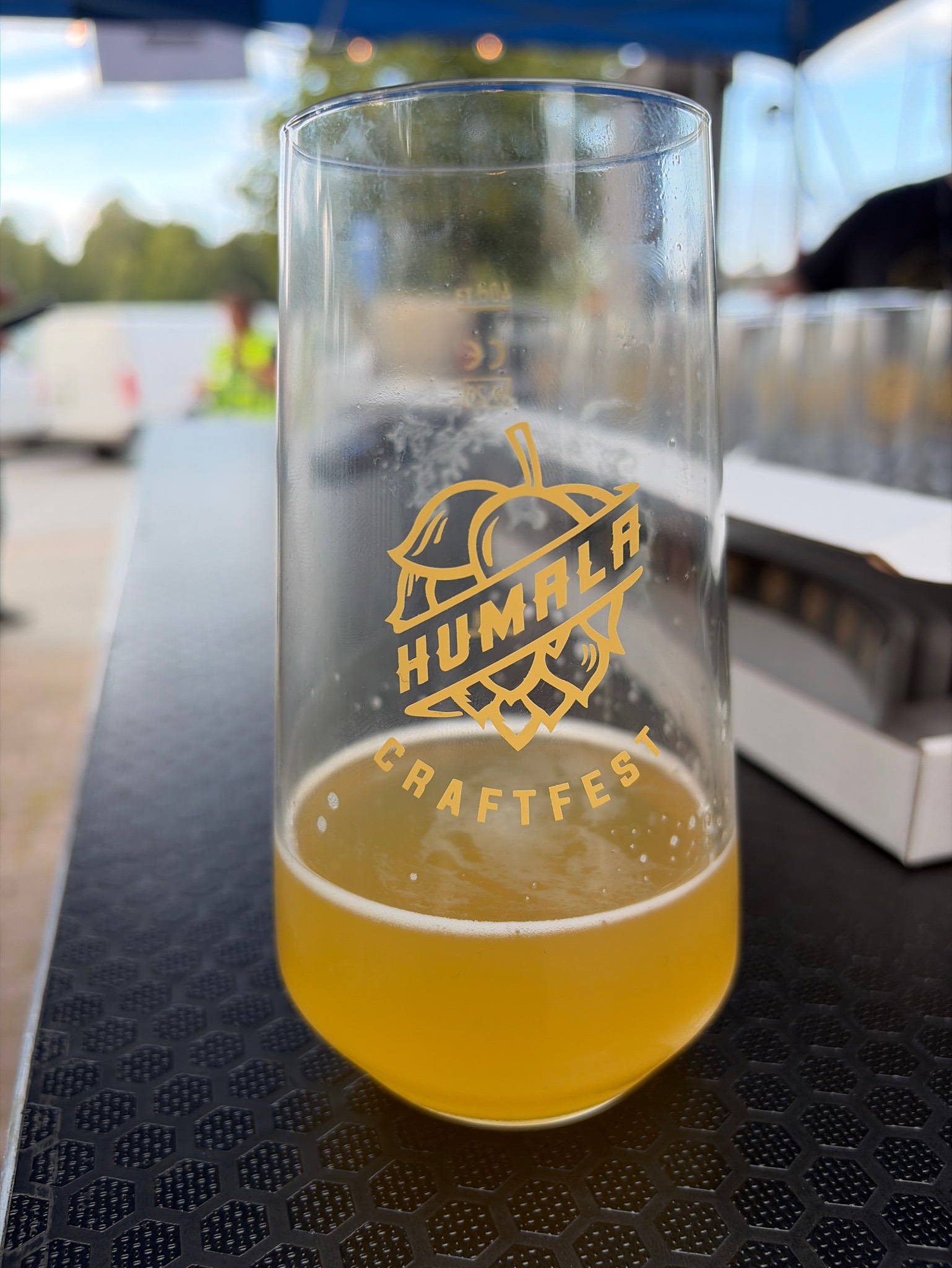 Born This Ale, Finland