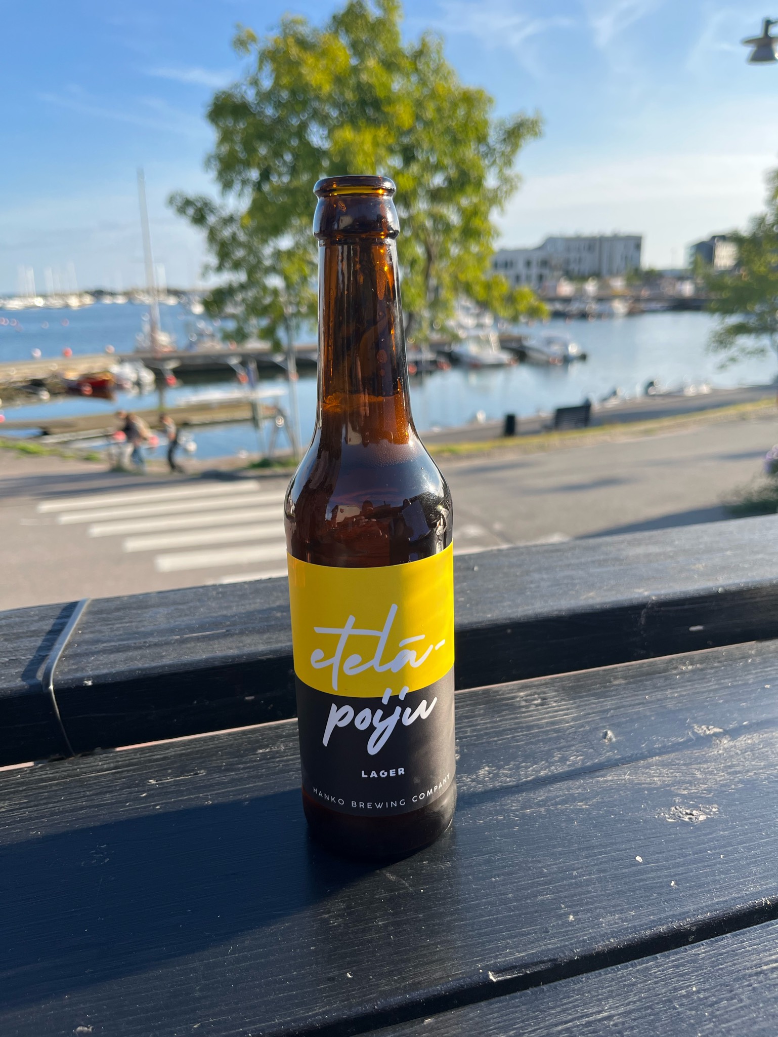 Eteläpoiju, Hanko Brewing Company