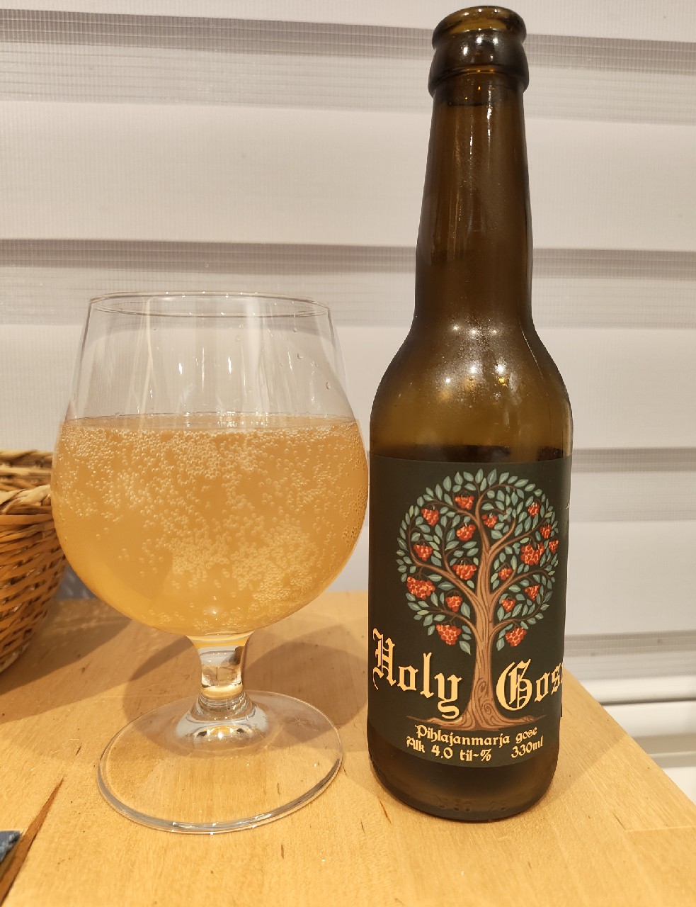 Holy Gose, Finland