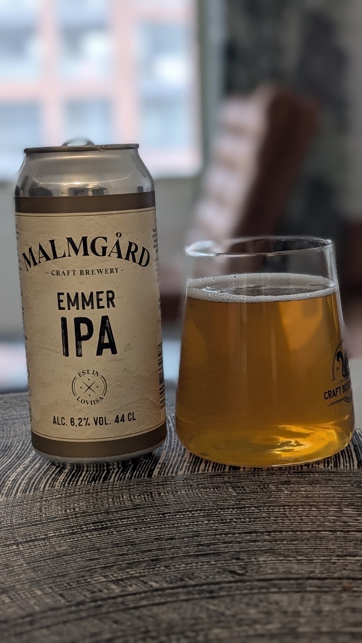 Emmer IPA, Finland