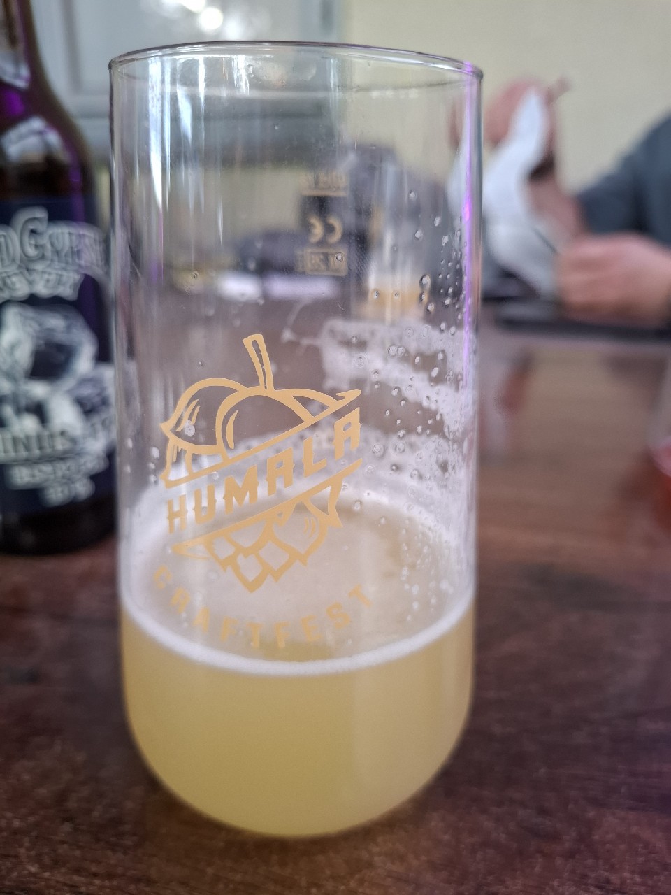Sytytys: Micro NEIPA, Finland