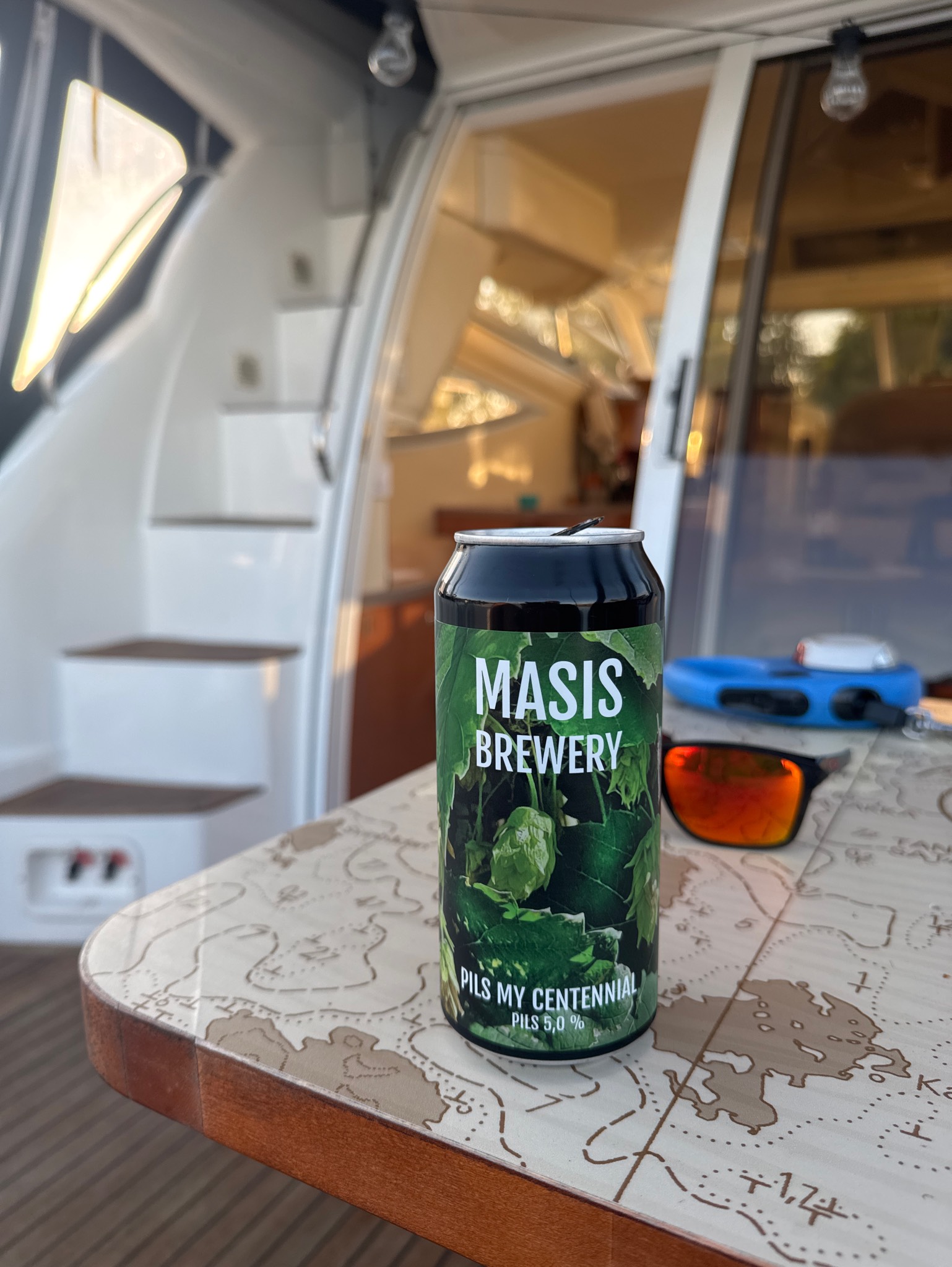 Pils My Centennial, Finland