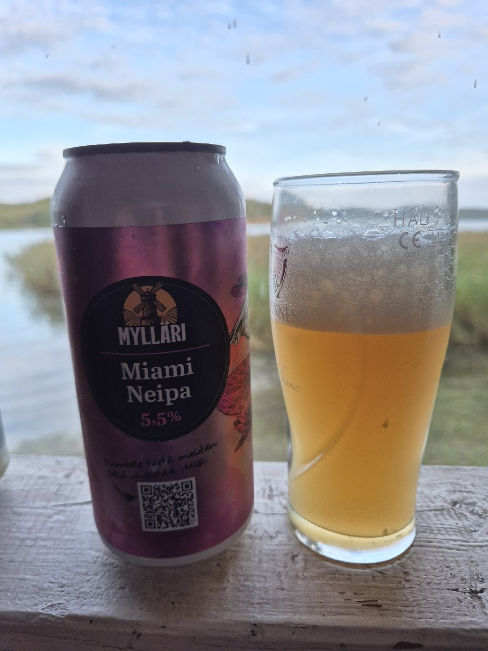 Miami NEIPA, Finland