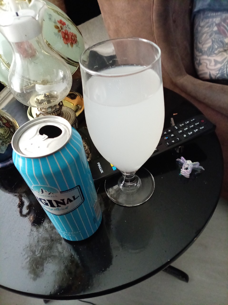 Original Long Drink Grapefruit, Finland