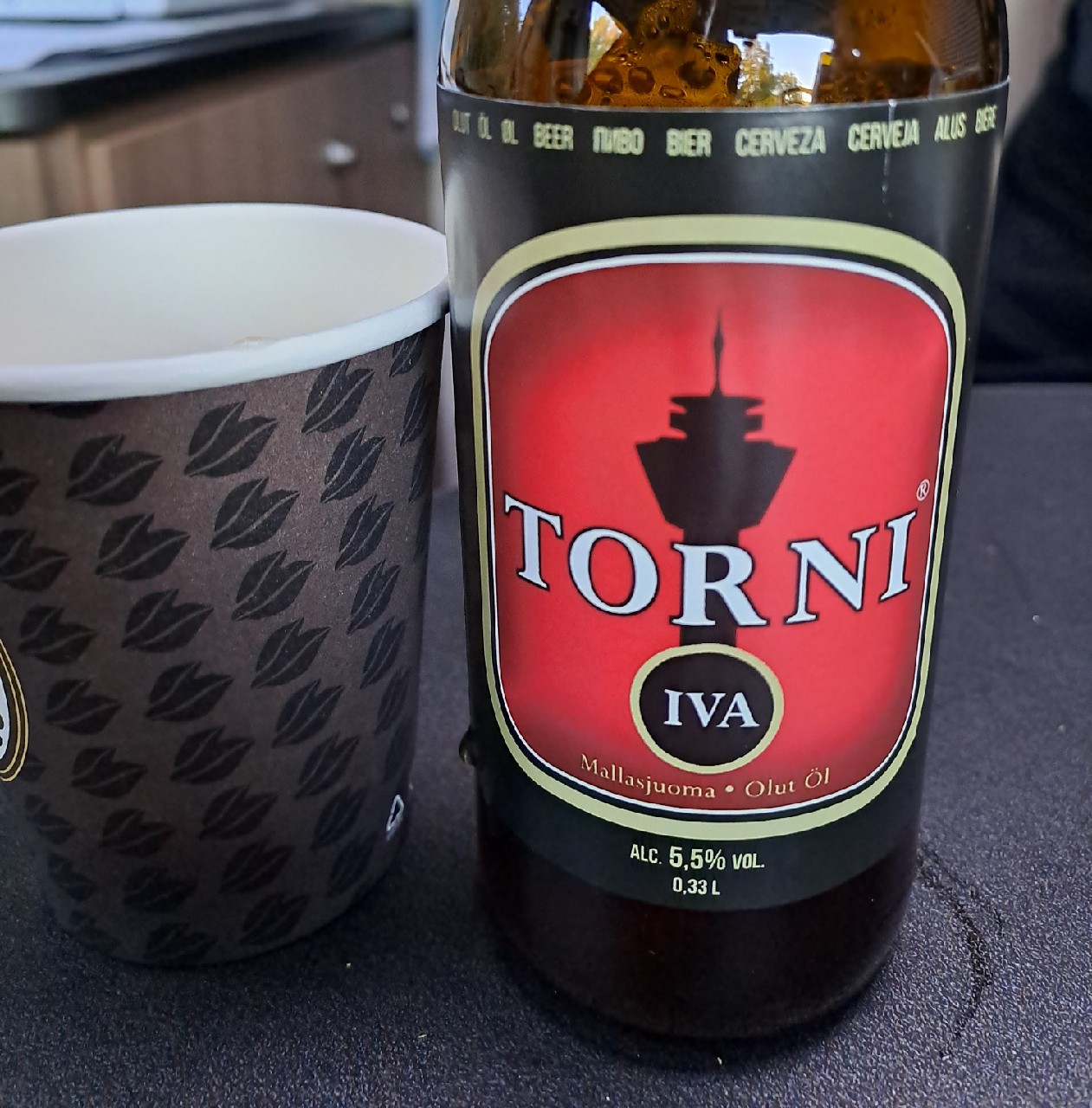 Torni Pale Ale, Finland