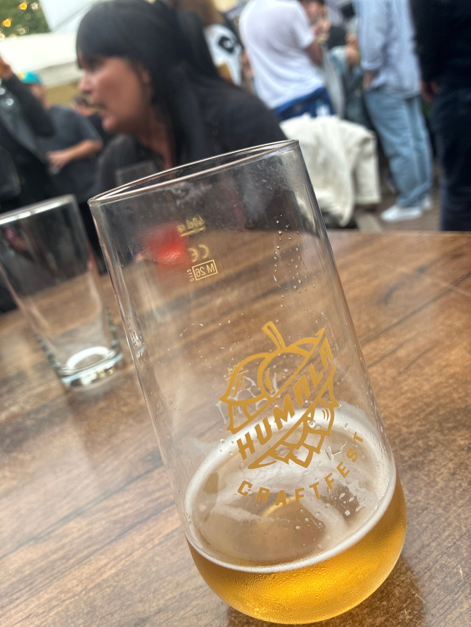 Paljas Saari Leipzig Gose, Finland