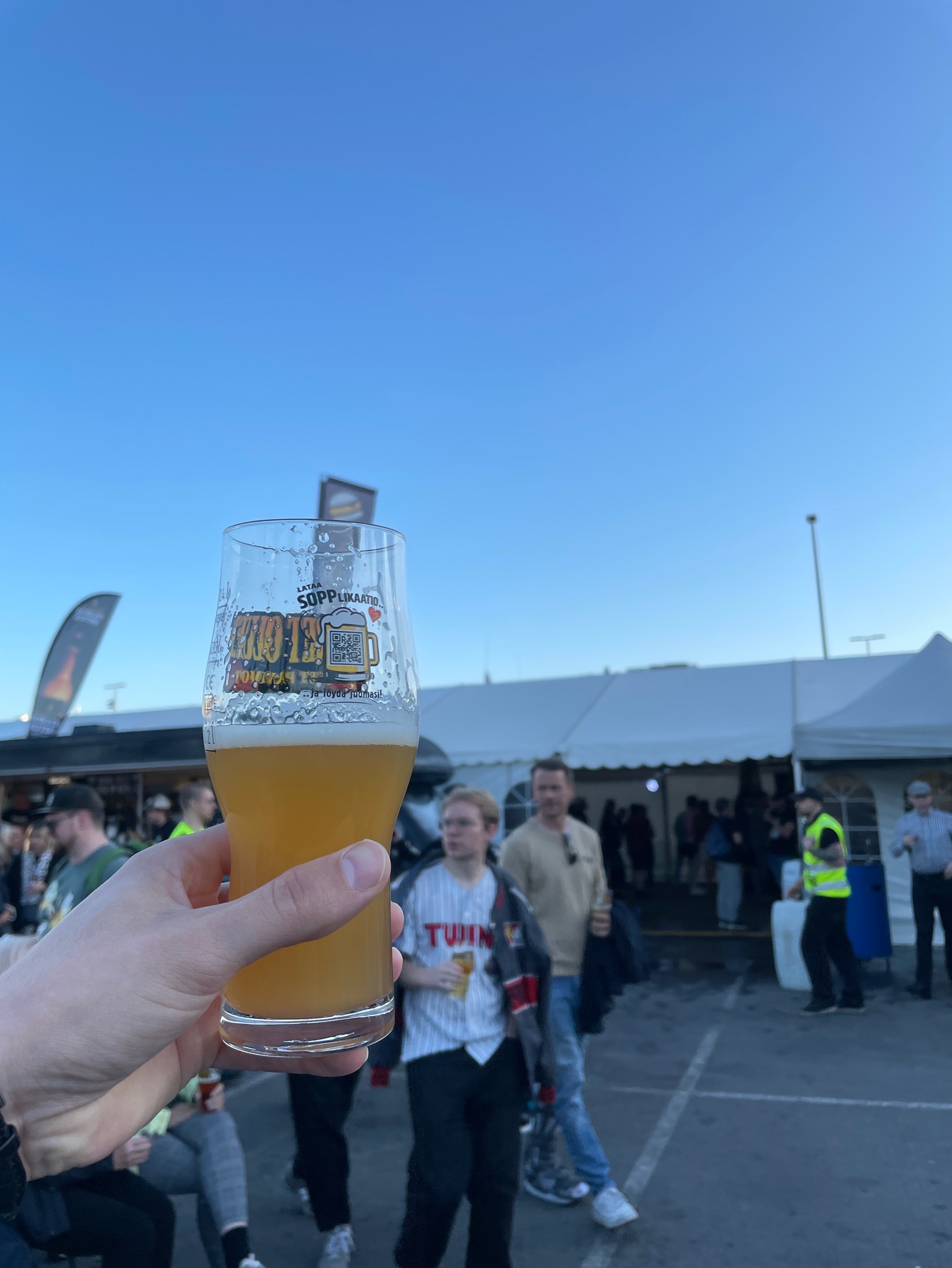 Solar Nectar NEIPA, Finland