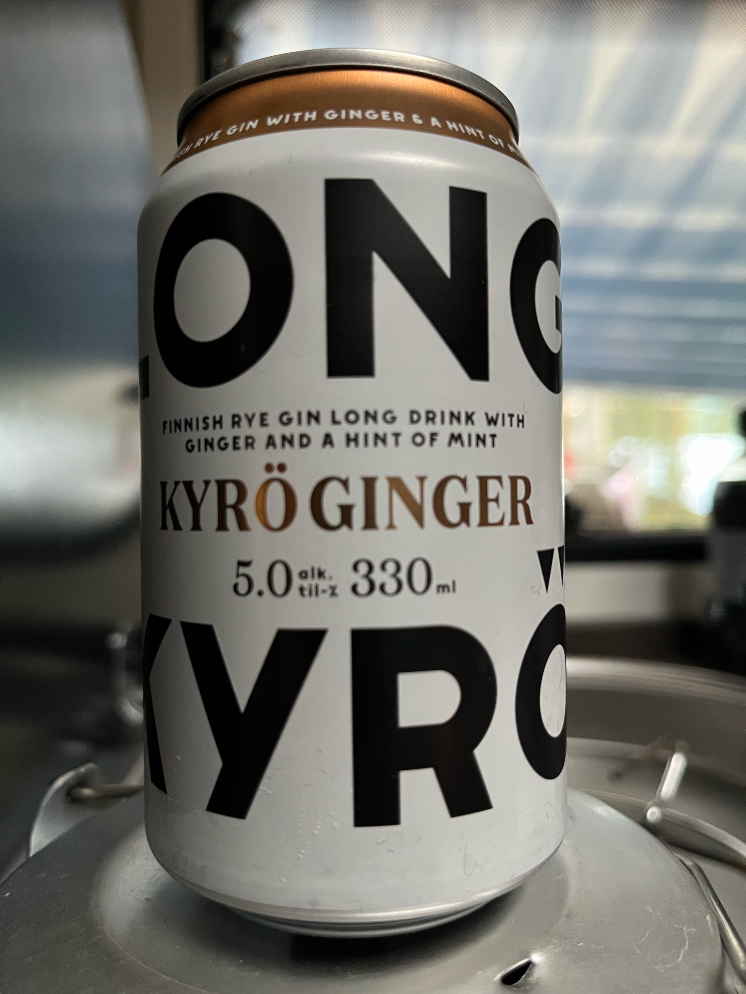 Kyrö Ginger, Finland