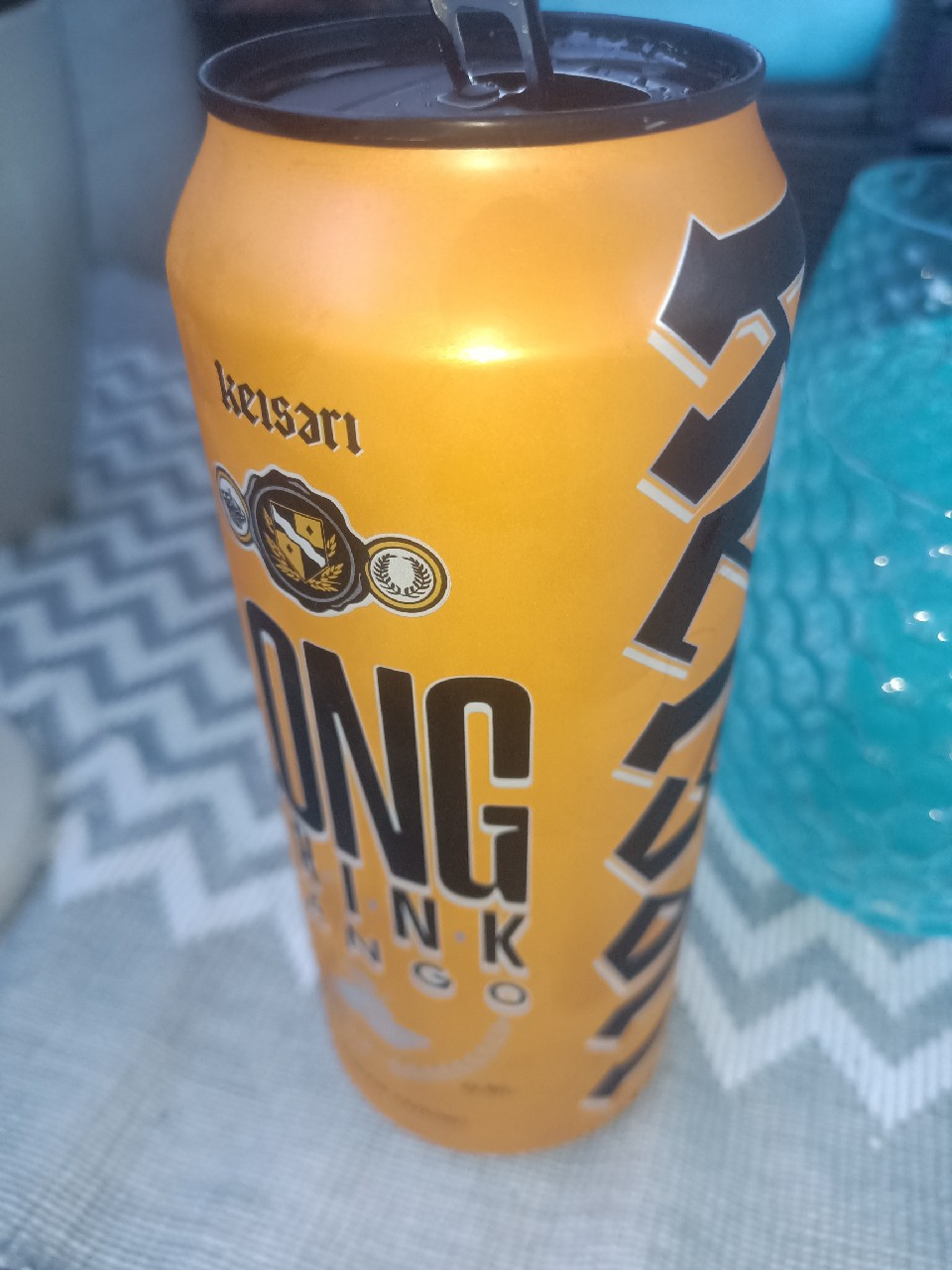 Keisari Long Drink Mango, Finland