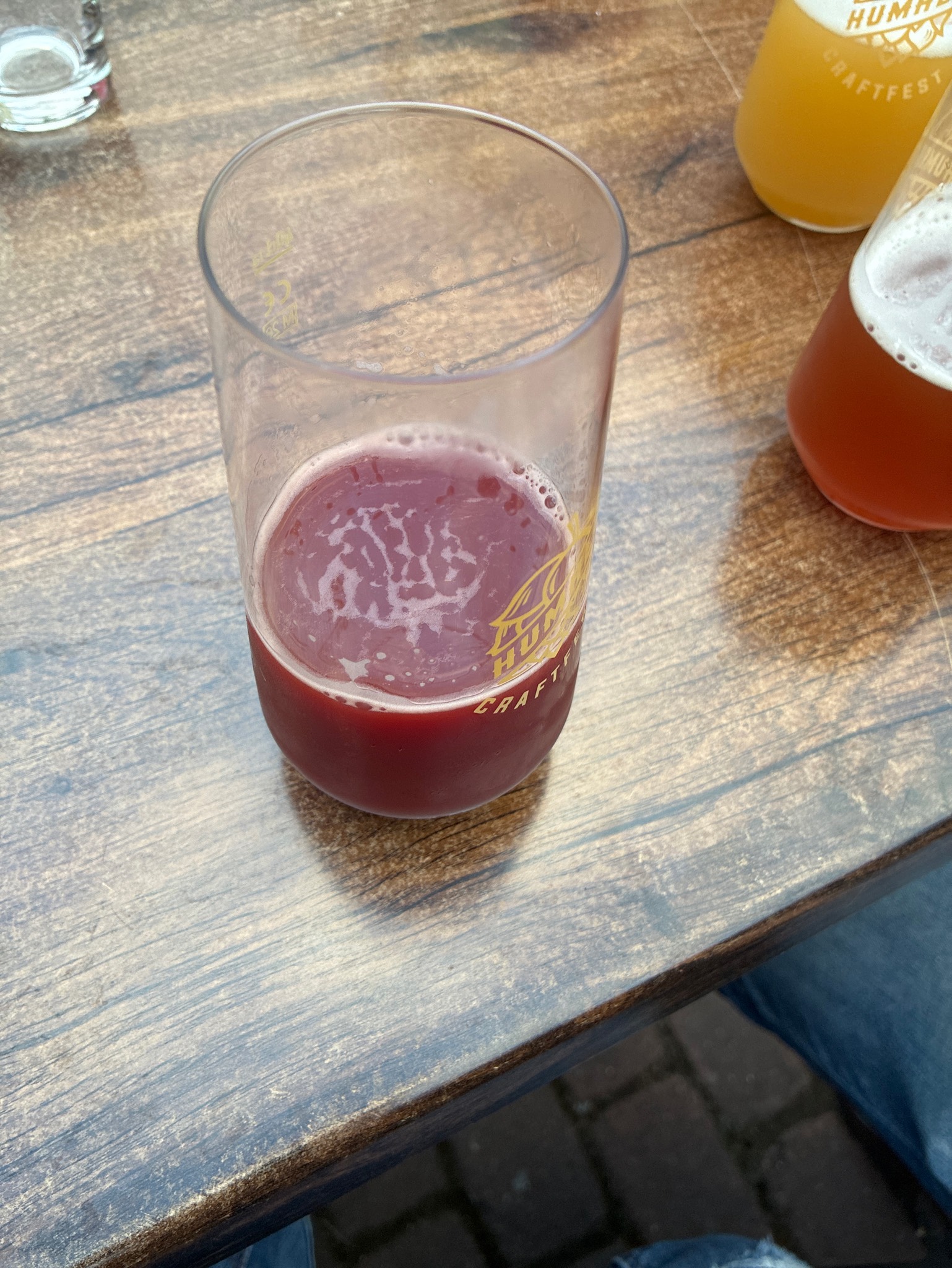 Salmiac Licorice Blackcurrant Sour, Finland