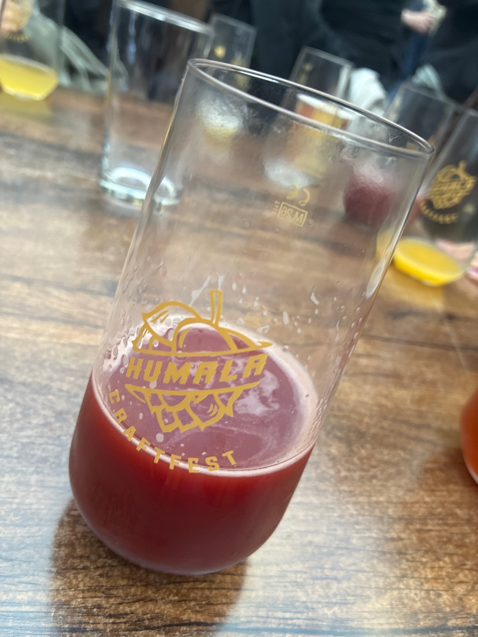 Salmiac Licorice Blackcurrant Sour, Finland
