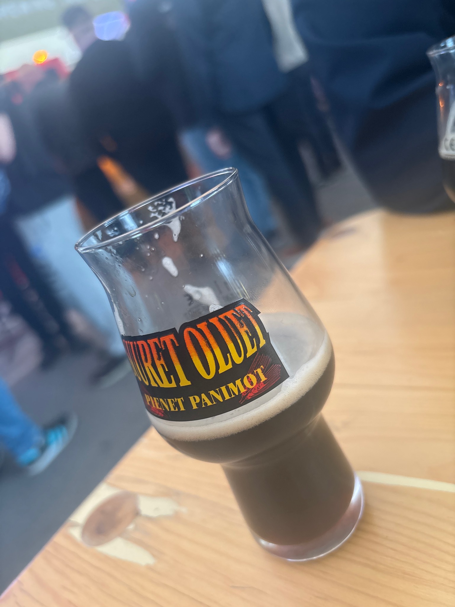 Turkinpippuri Sour Black Edition, Finland