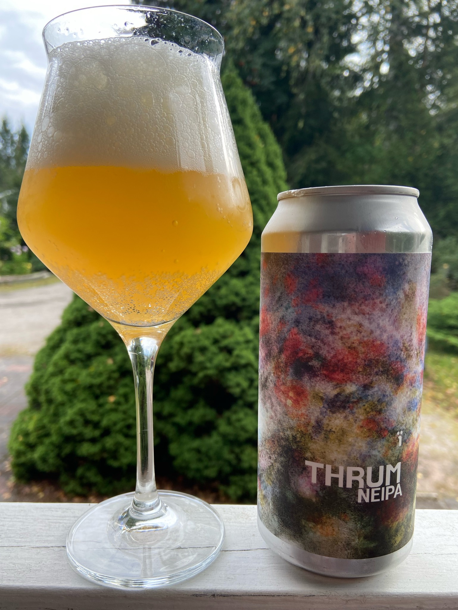 Thrum, Finland