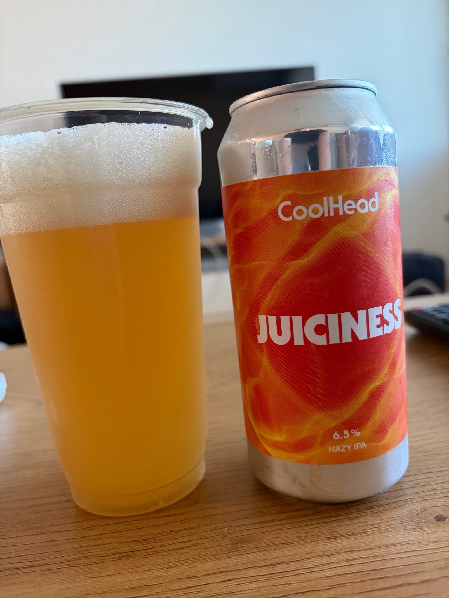 Juiciness 6.5%, Finland