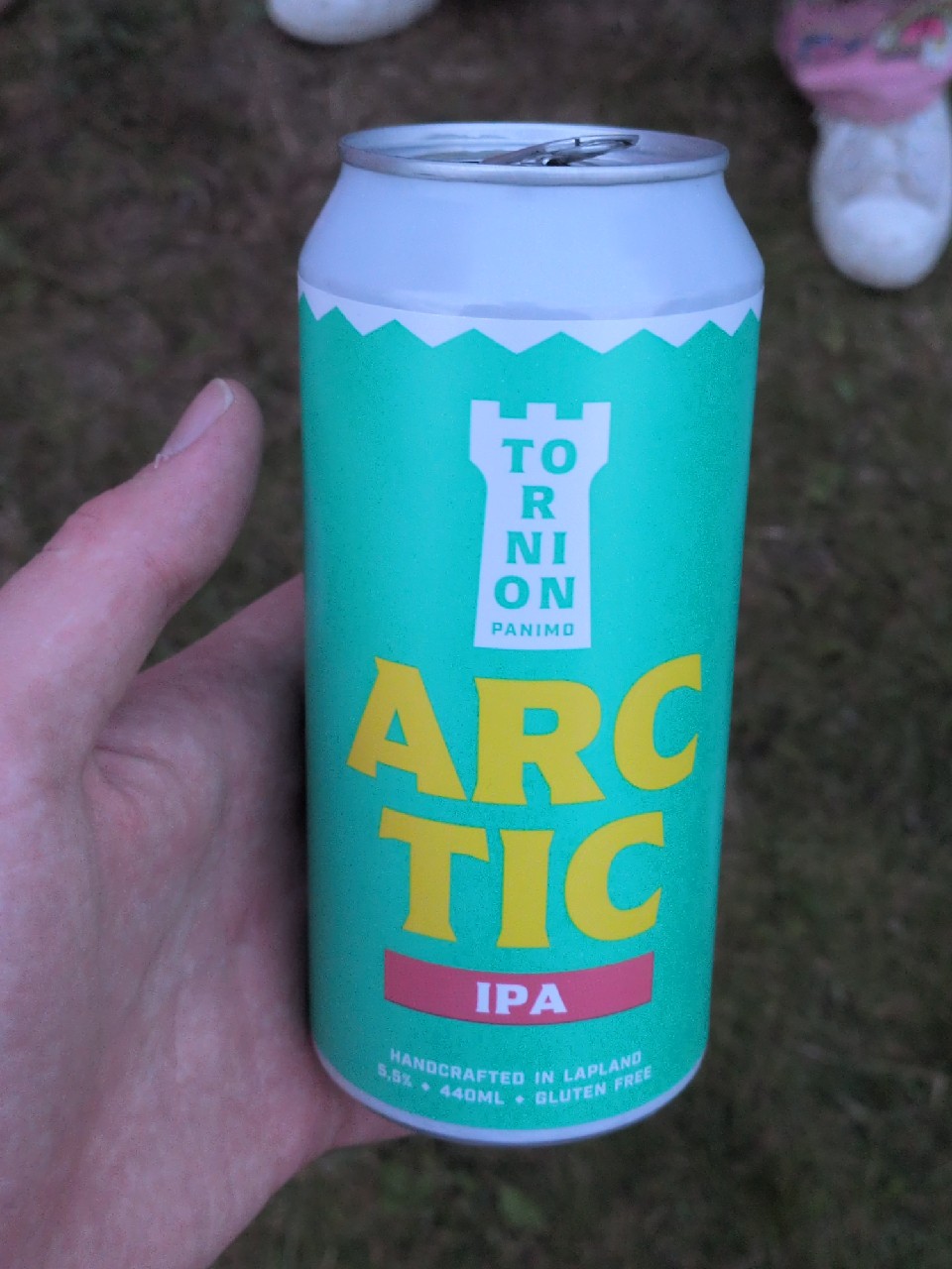 Arctic IPA, Finland
