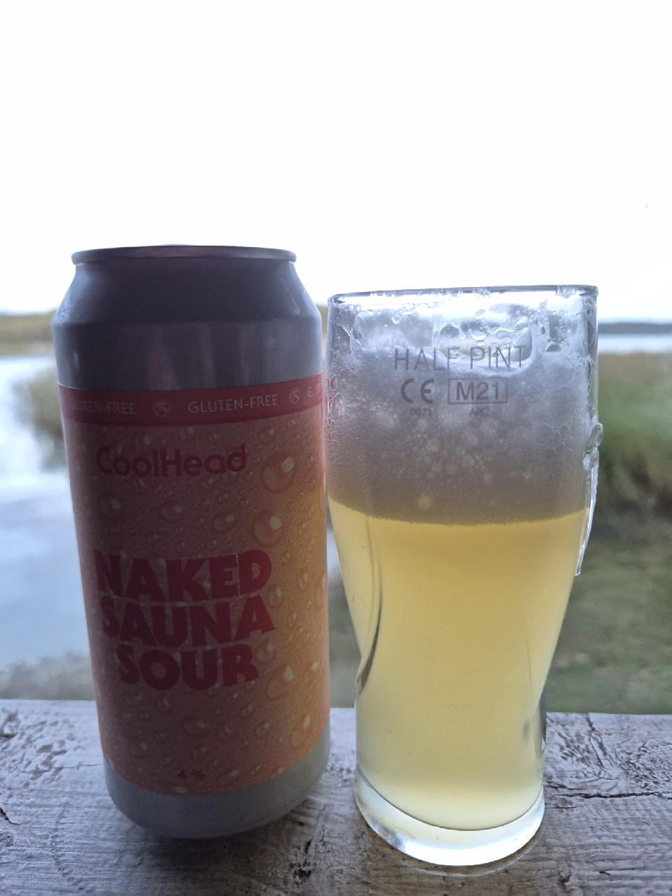 Naked Sauna Sour, Finland