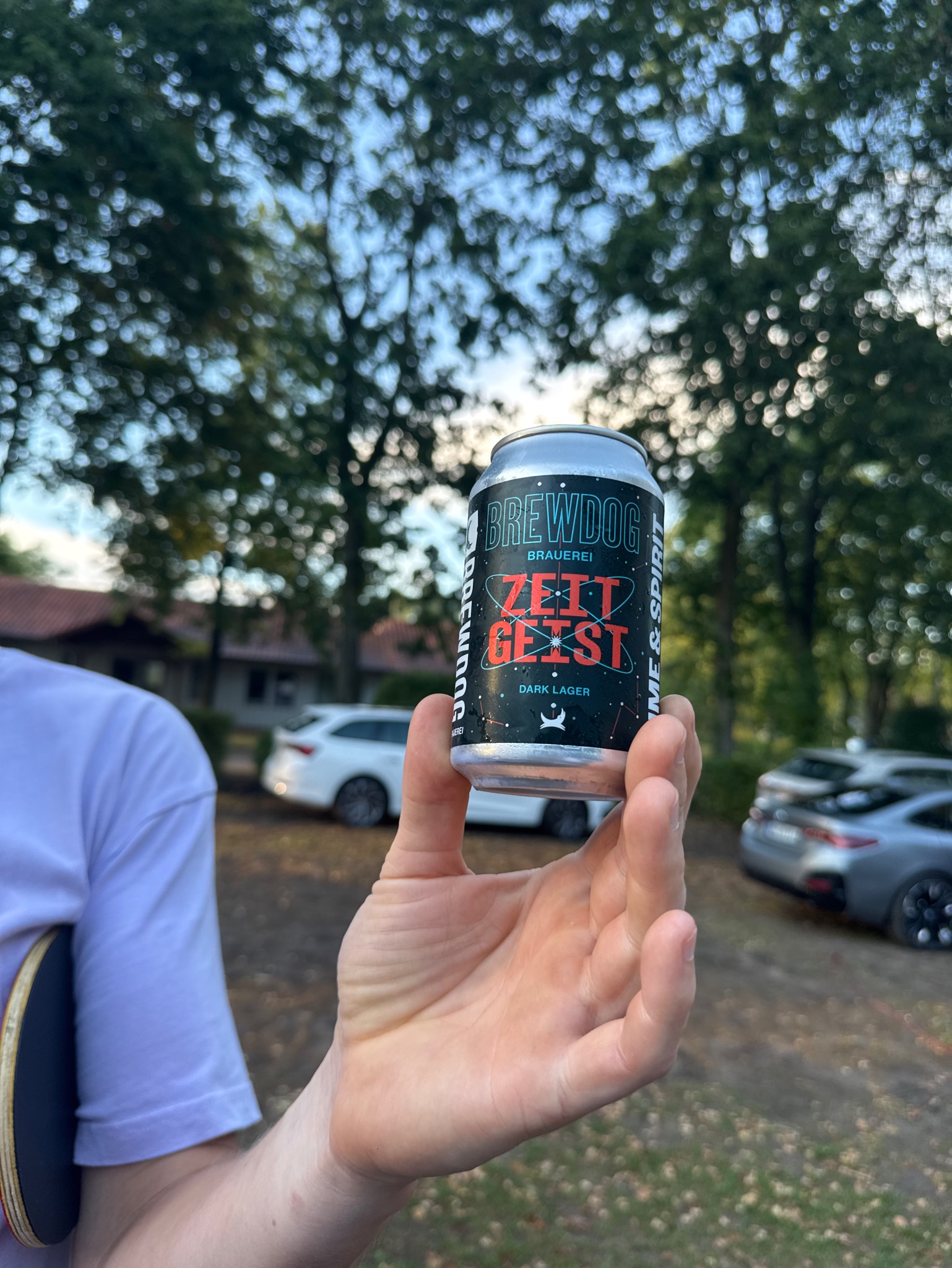 Zeit Geist, BrewDog Deutschland