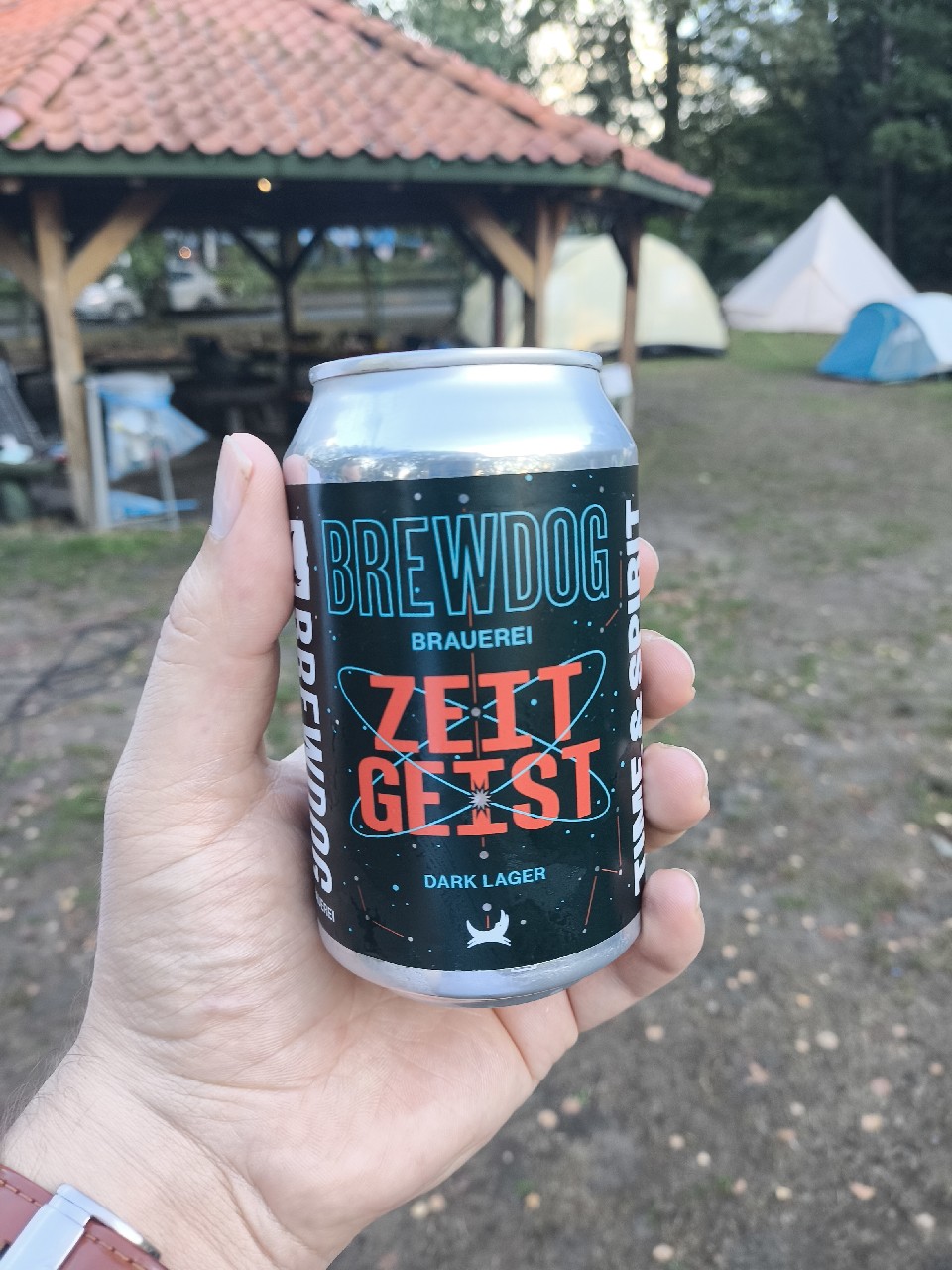 Zeit Geist, BrewDog Deutschland
