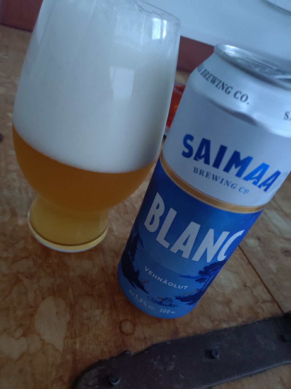 Blanc, Finland