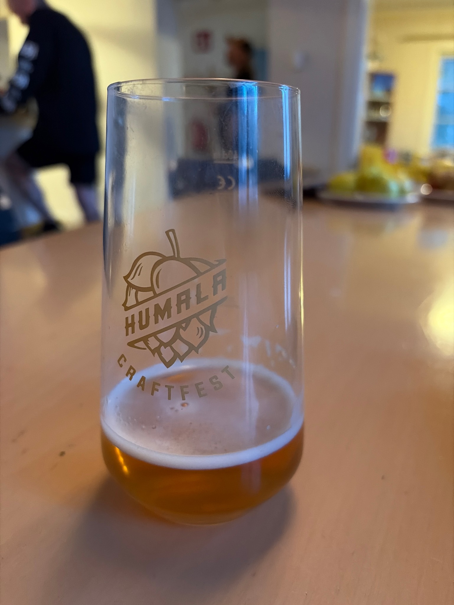 Australian Hoppy Lager, Finland