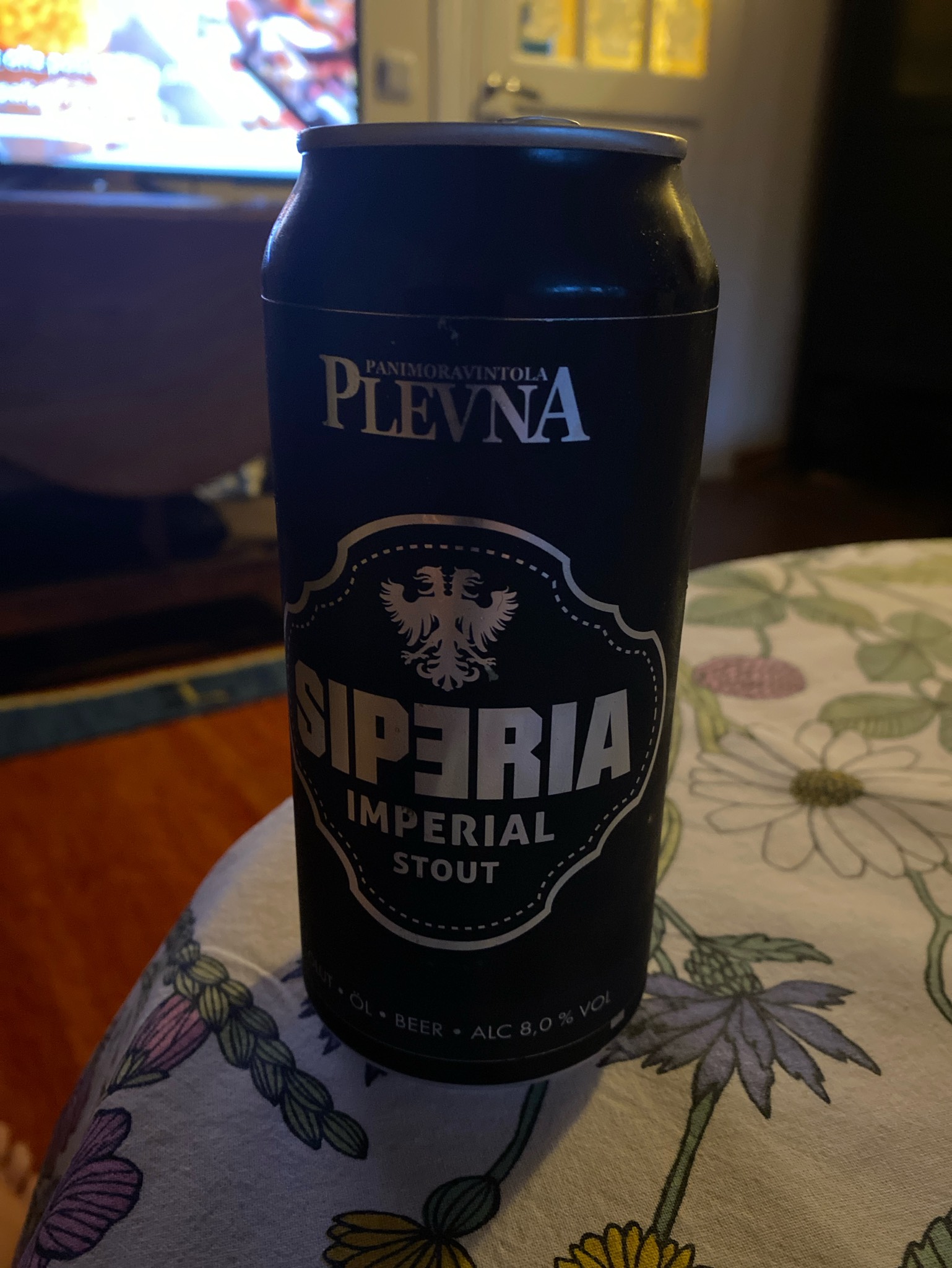 Siperia, Finland