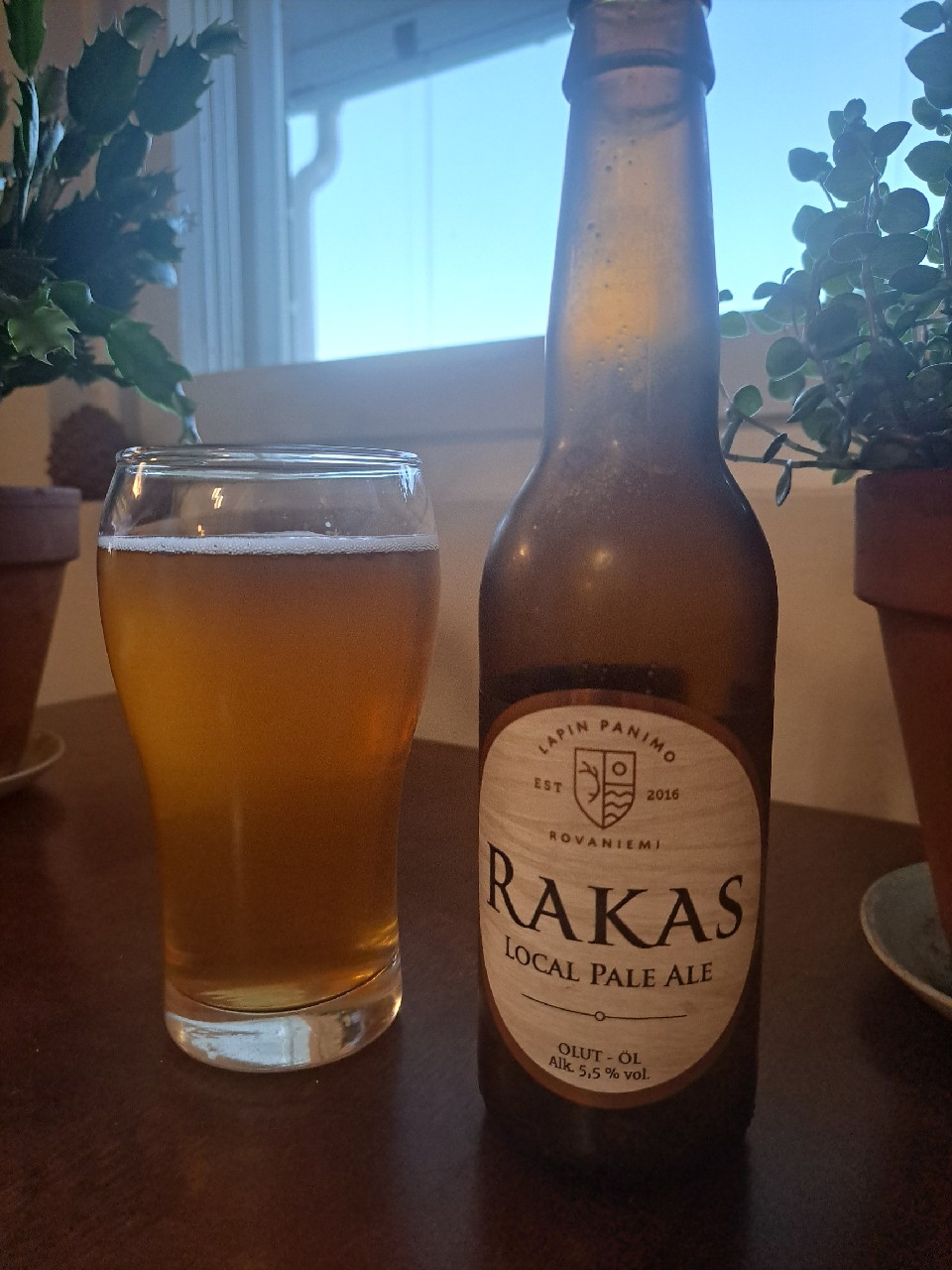 Rakas, Finland