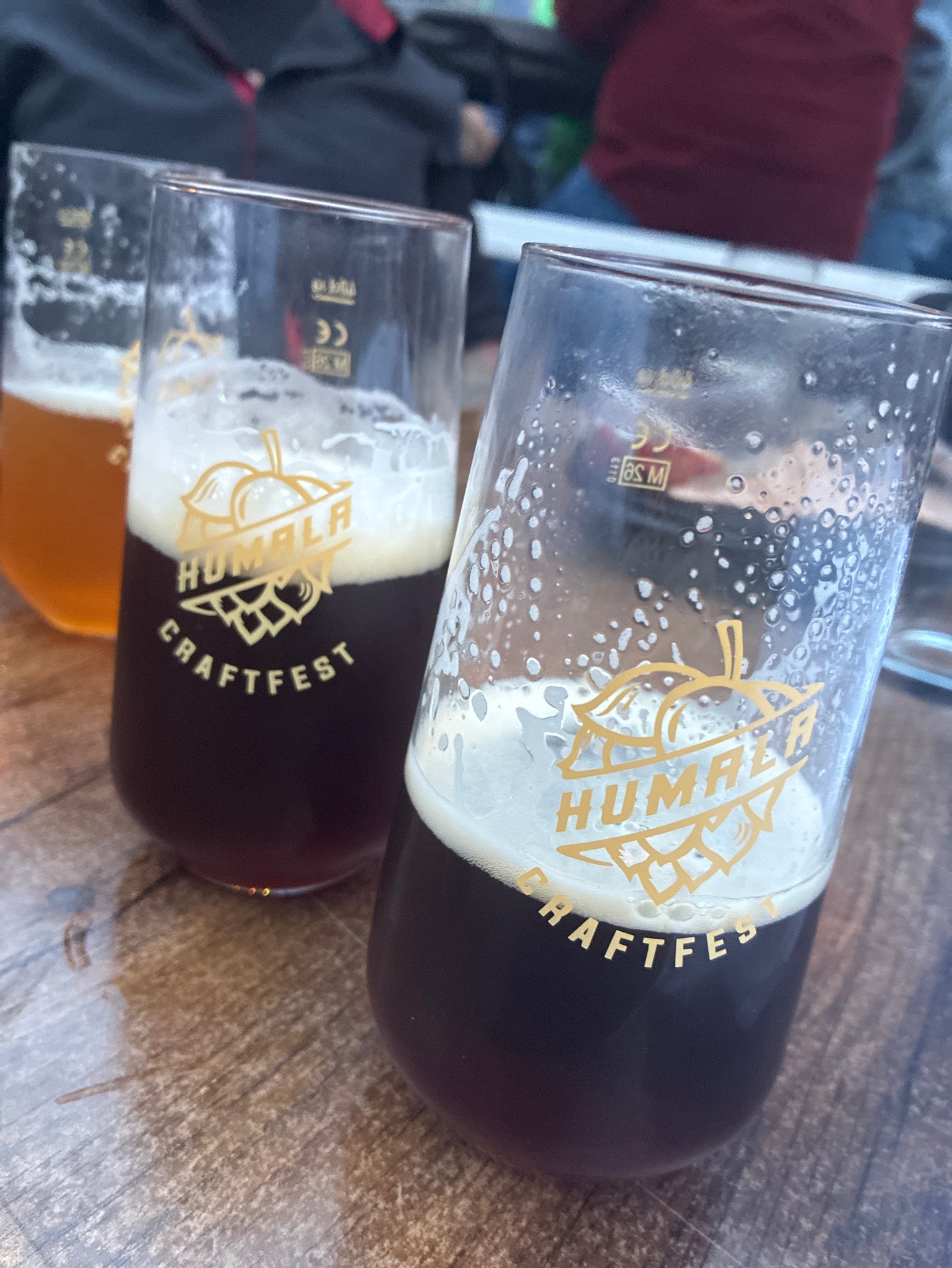 Lakeside Irish Red, Finland