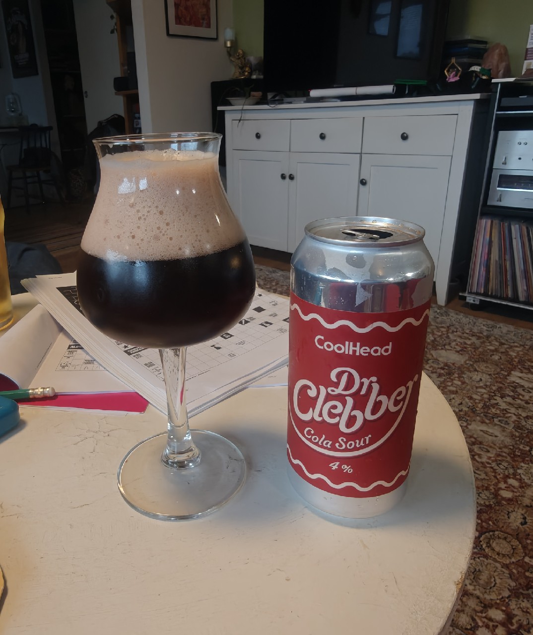 Dr Clebber, Finland