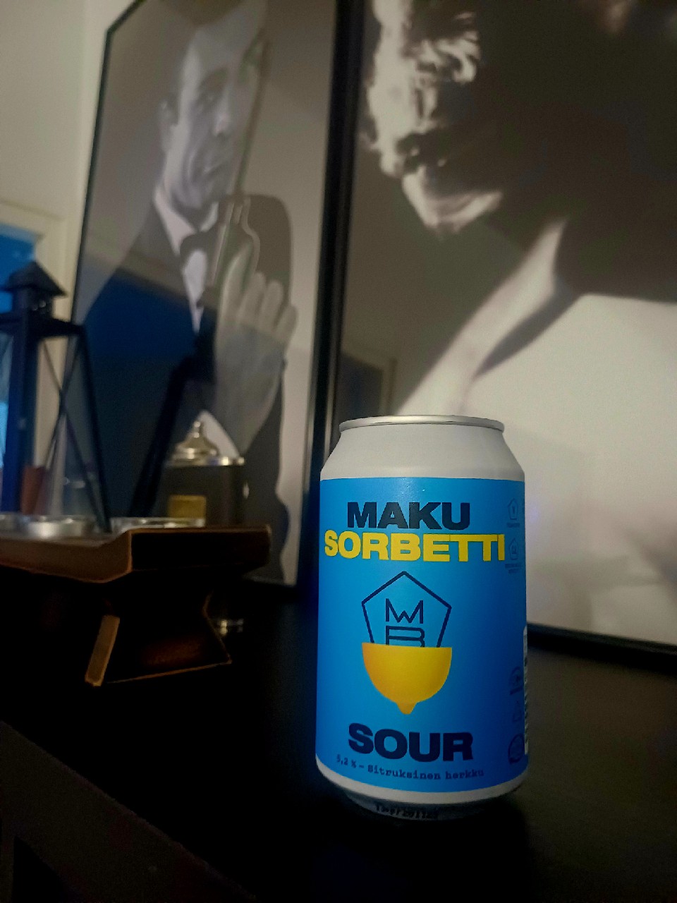 Sorbetti Sour, Finland