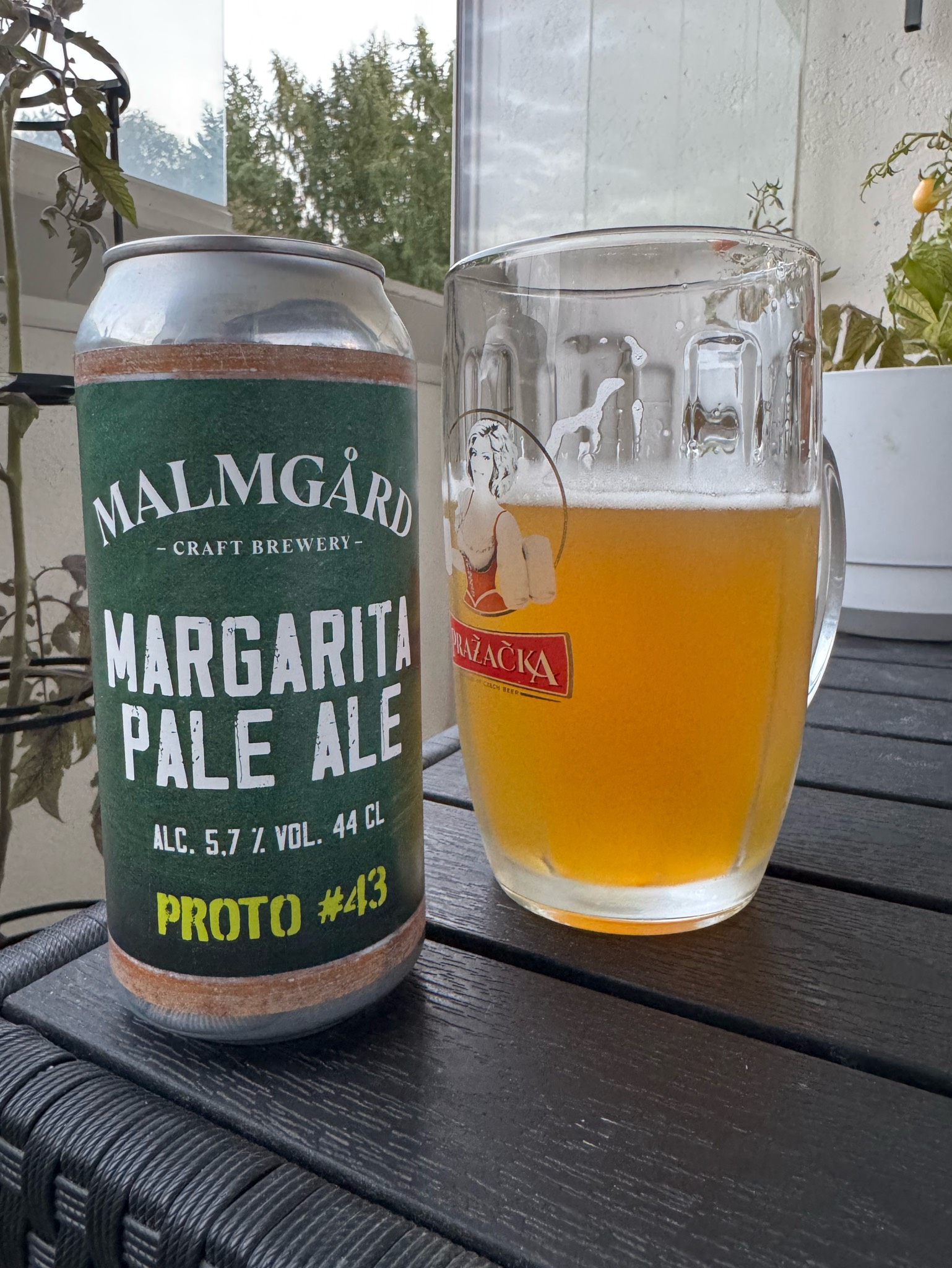 Proto #43 Margarita Pale Ale, Finland