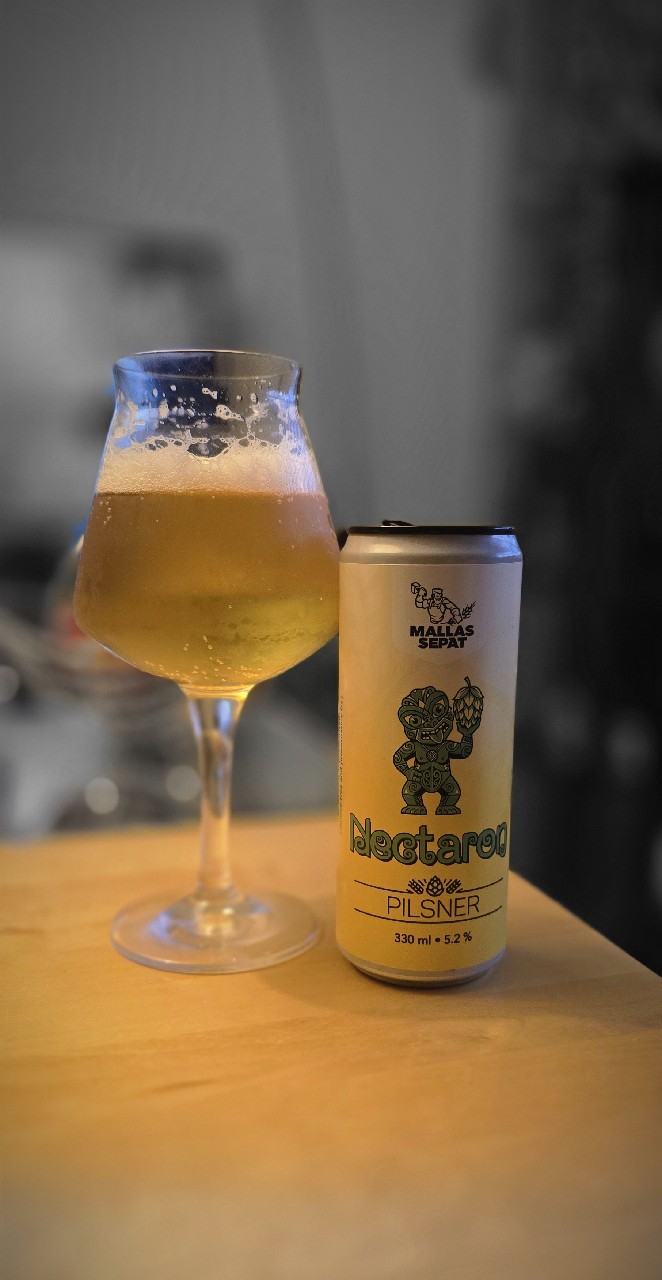 Nectaron Pilsner, Finland