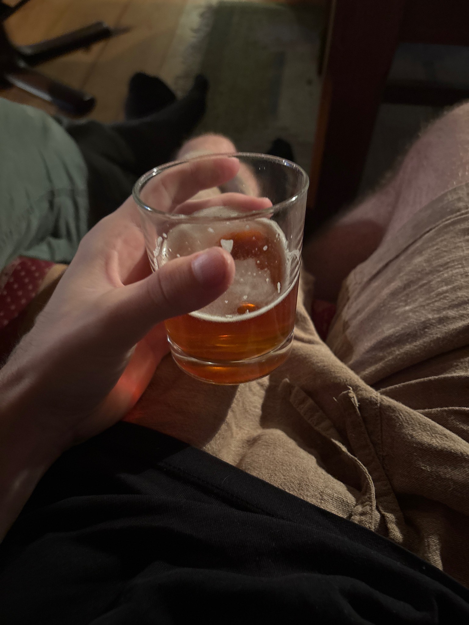 Grauballe Røde Kristian, Grauballe Bryghus