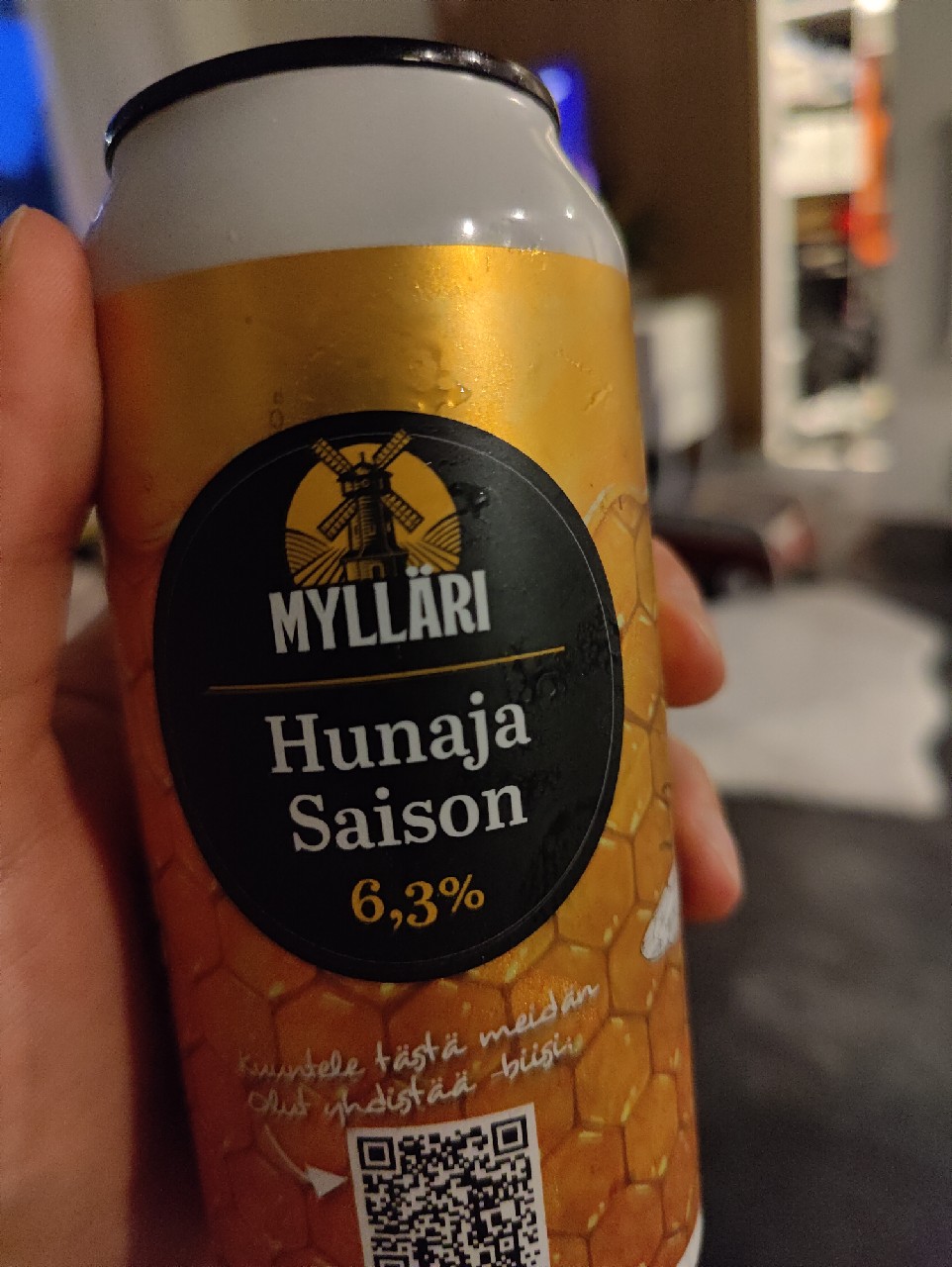 Hunaja Saison, Finland