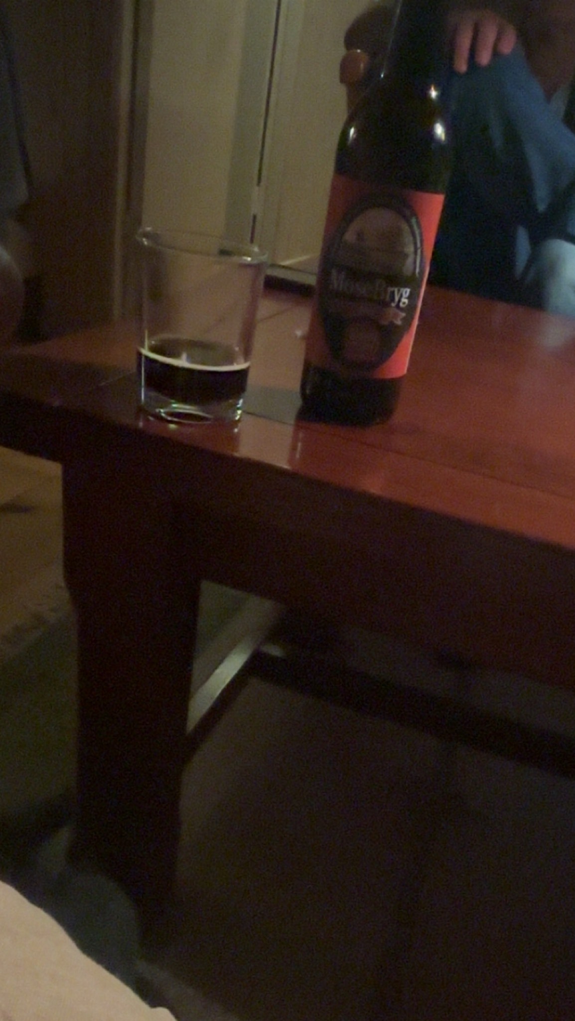 MoseBryg Mørk, Grauballe Bryghus