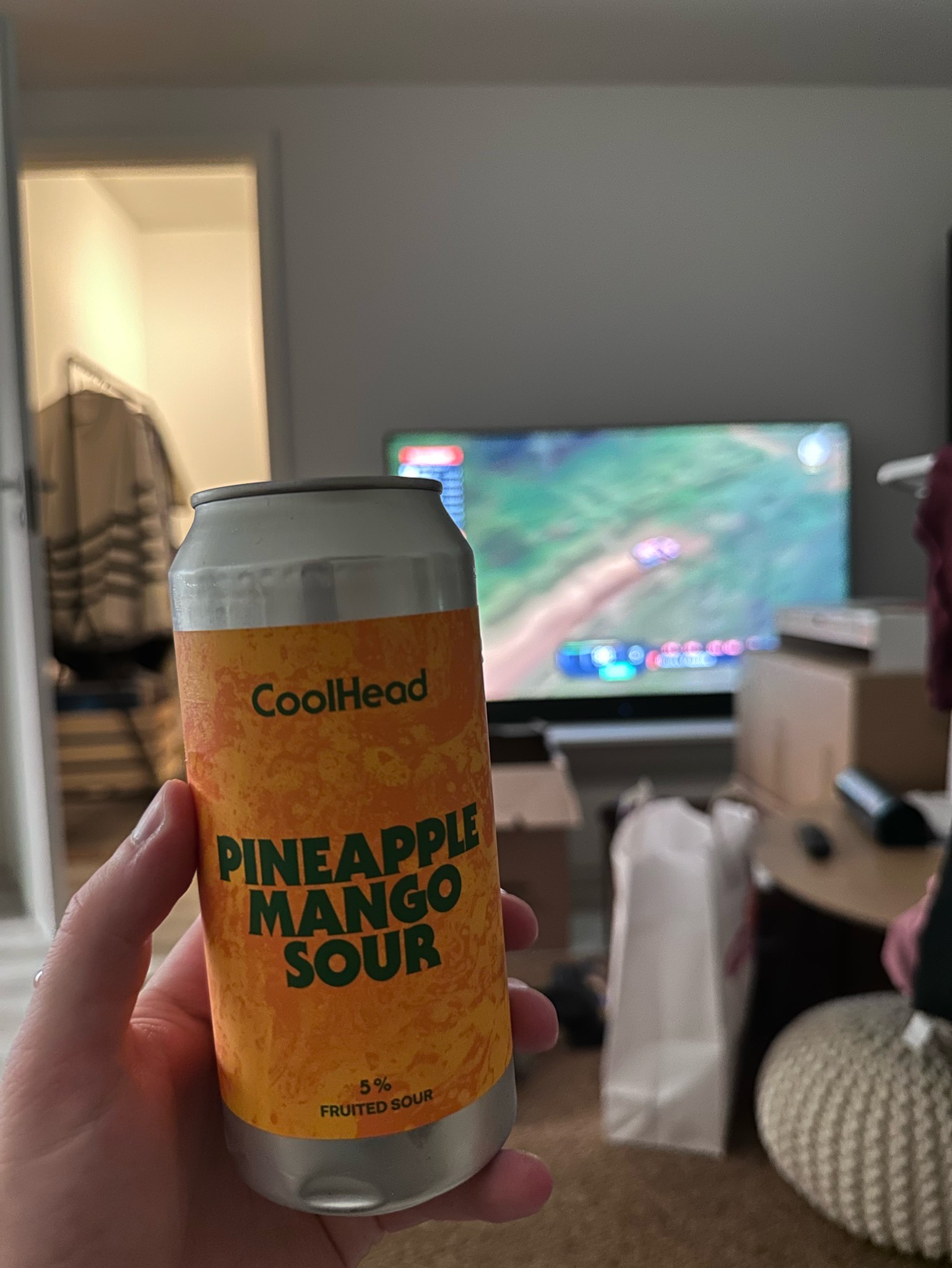 Pineapple Mango Sour, Finland