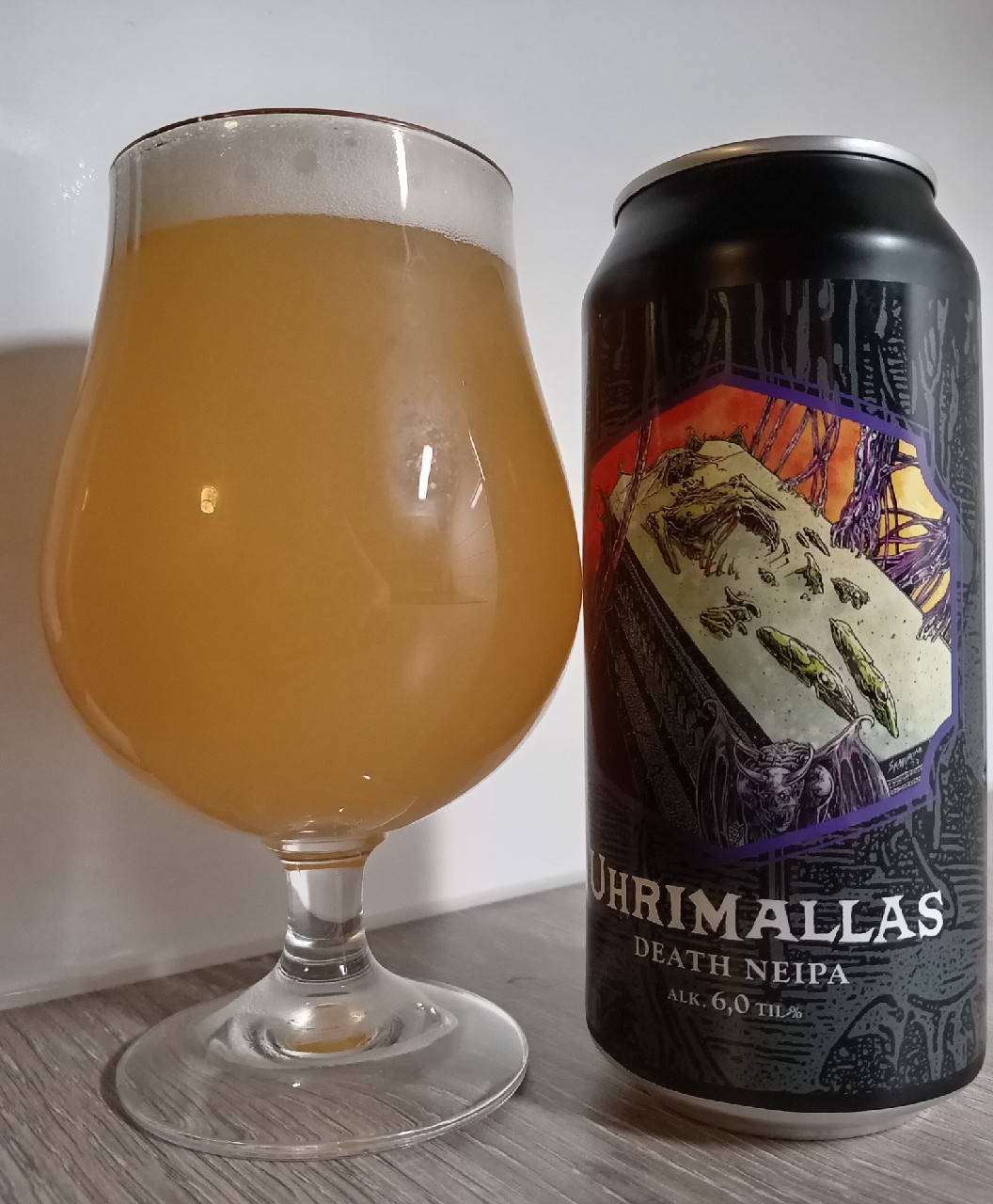 Uhrimallas (2026), Finland