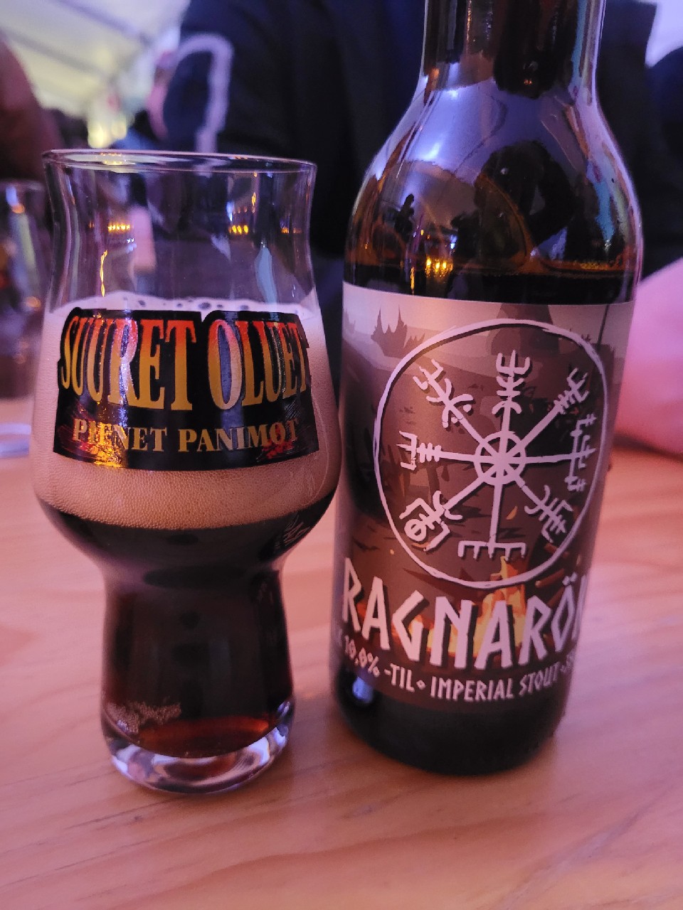 Ragnarök, Finland