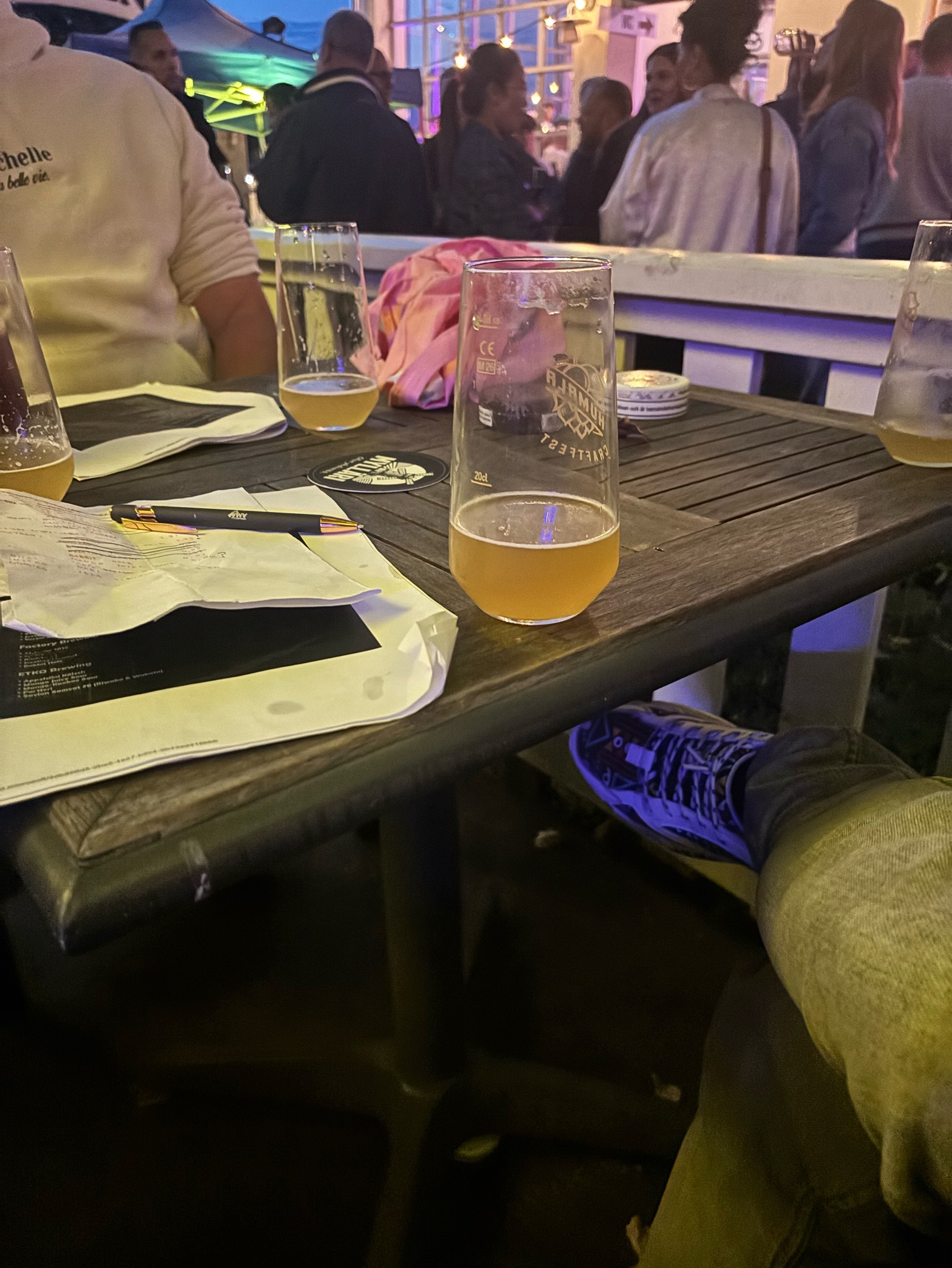 Born This Ale, Finland
