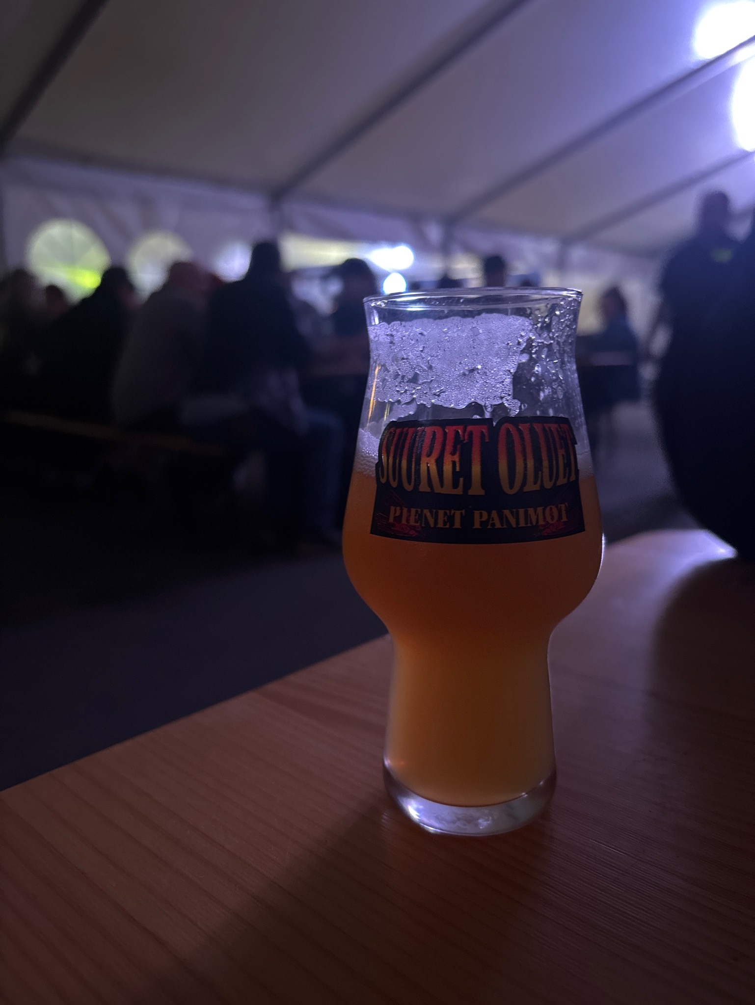 Neon Rapids Double NEIPA, Finland