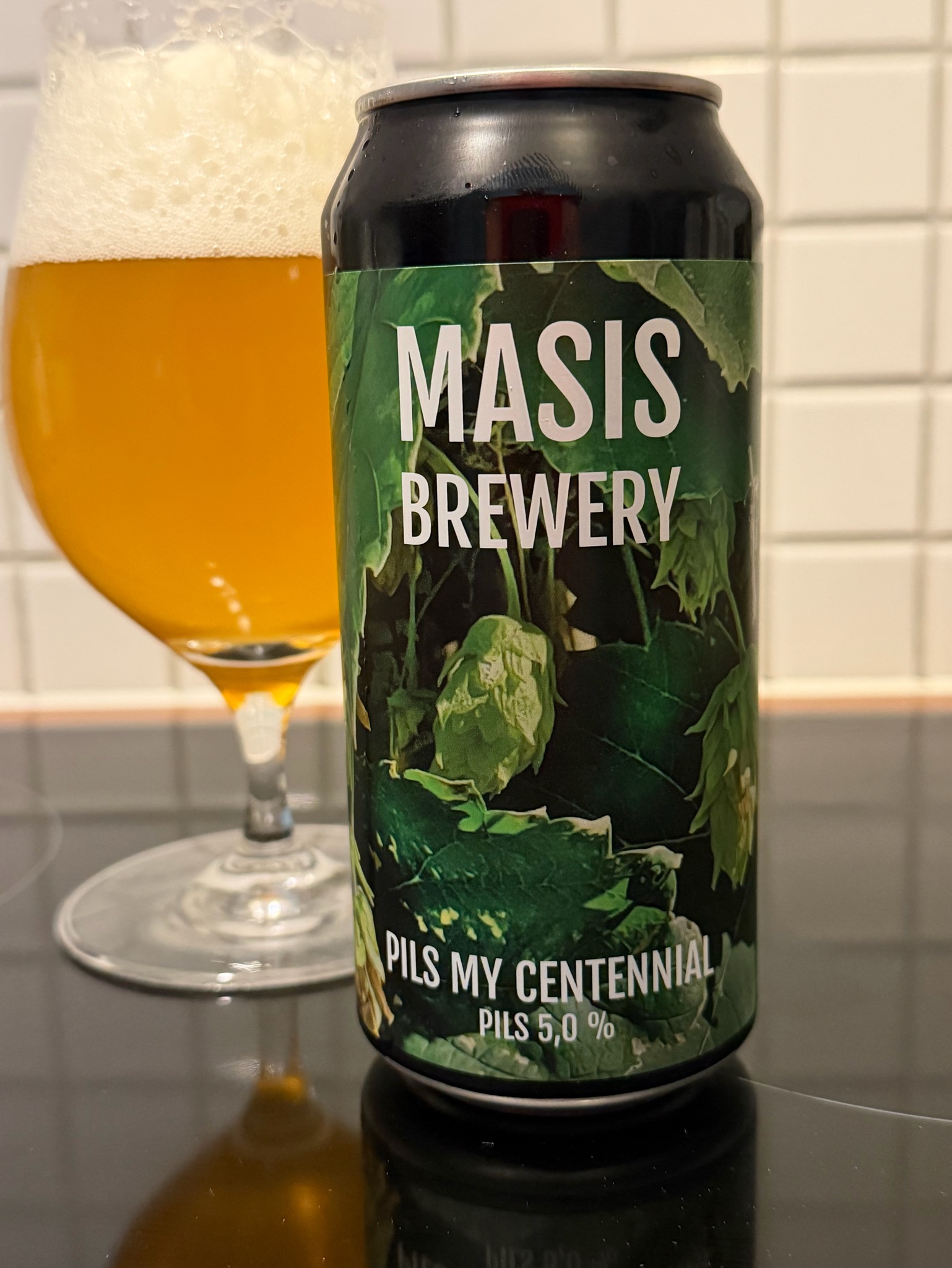 Pils My Centennial, Finland