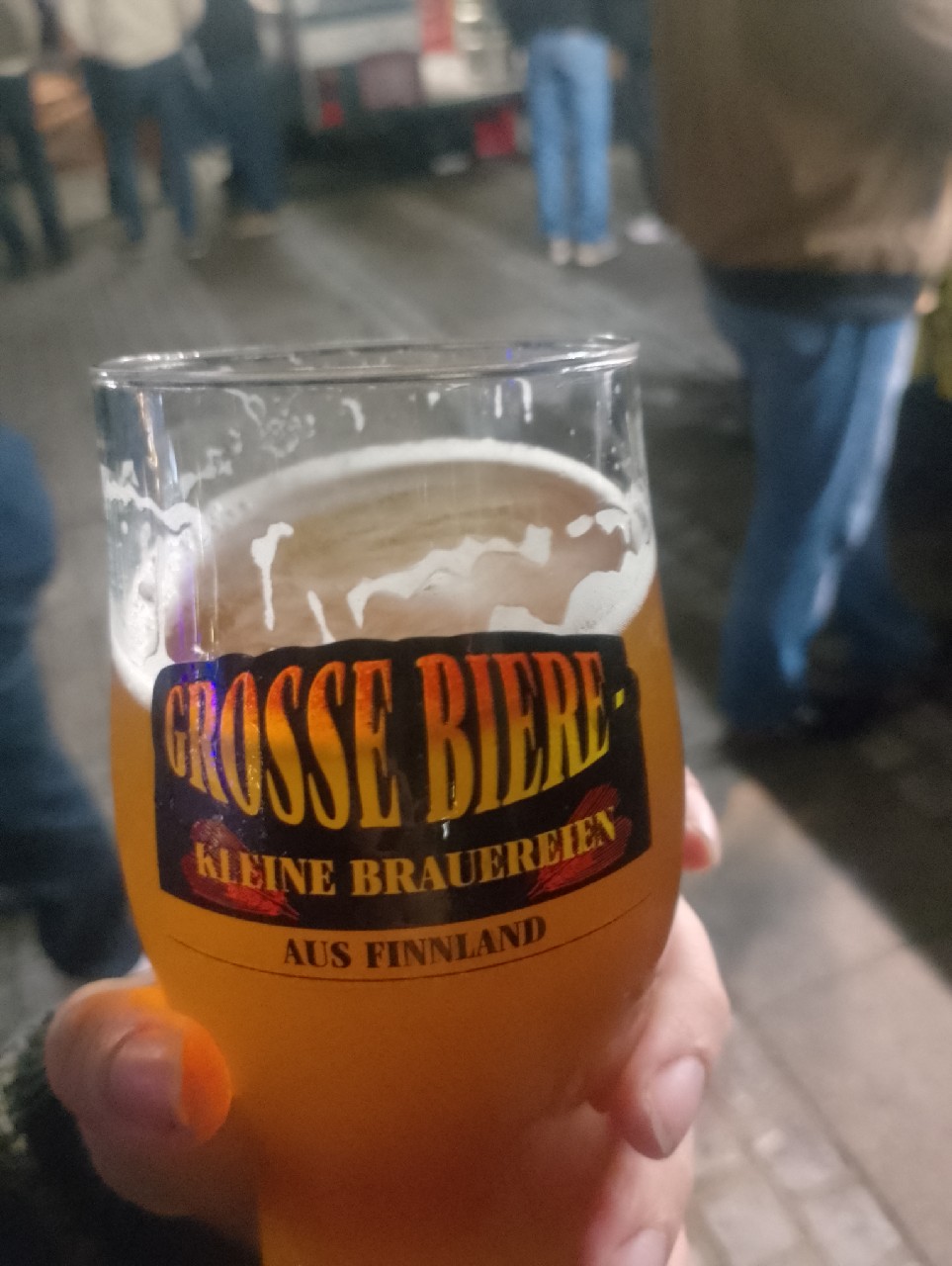 Lammin IPA, Finland