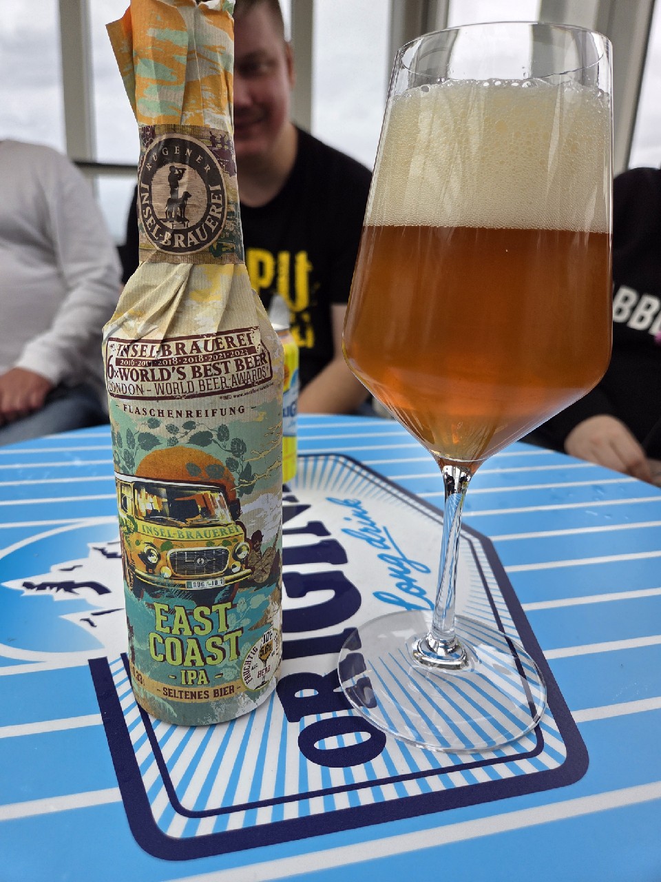 East Coast IPA, Germany