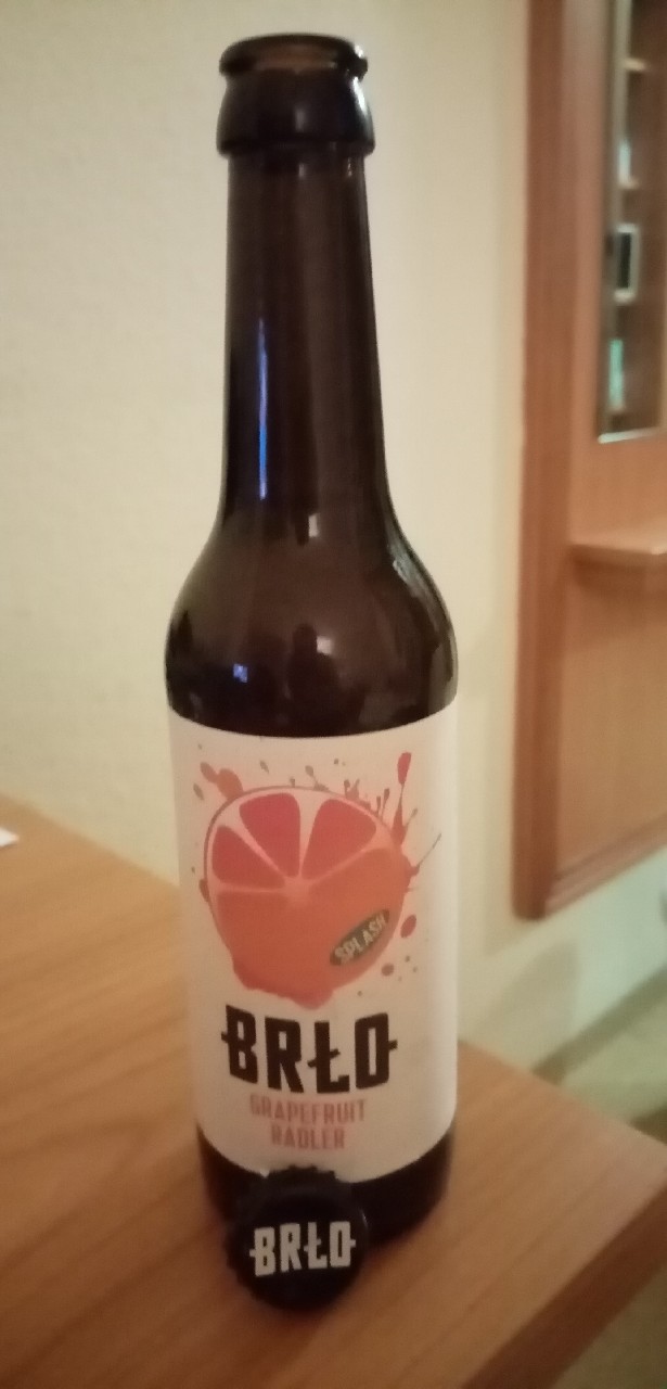 brlo splash grapefruit, Germany