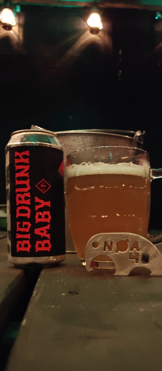Big Drunk Baby, Warpigs Brewpub