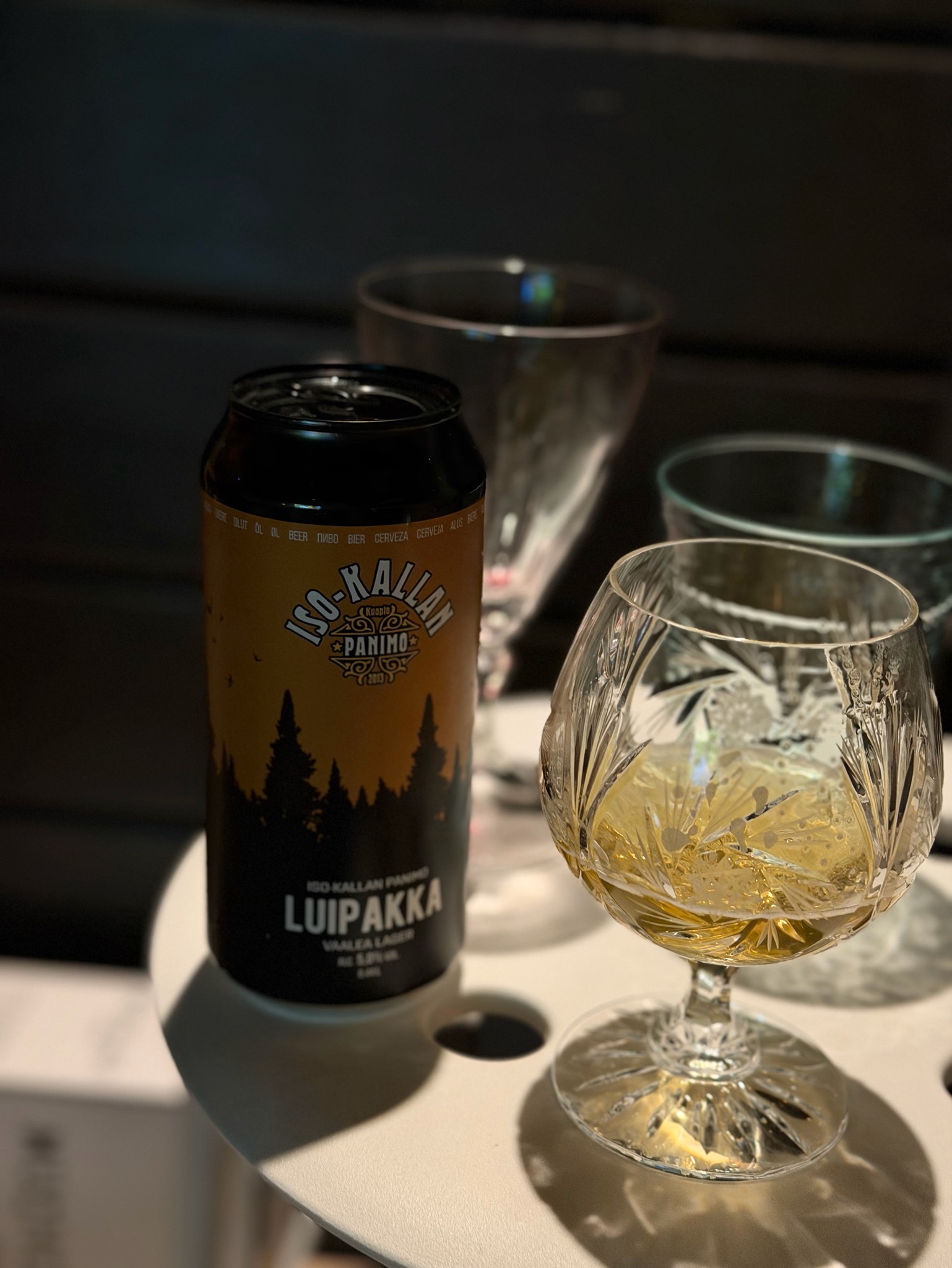 Luipakka / MetsaMan Luipakka, Finland