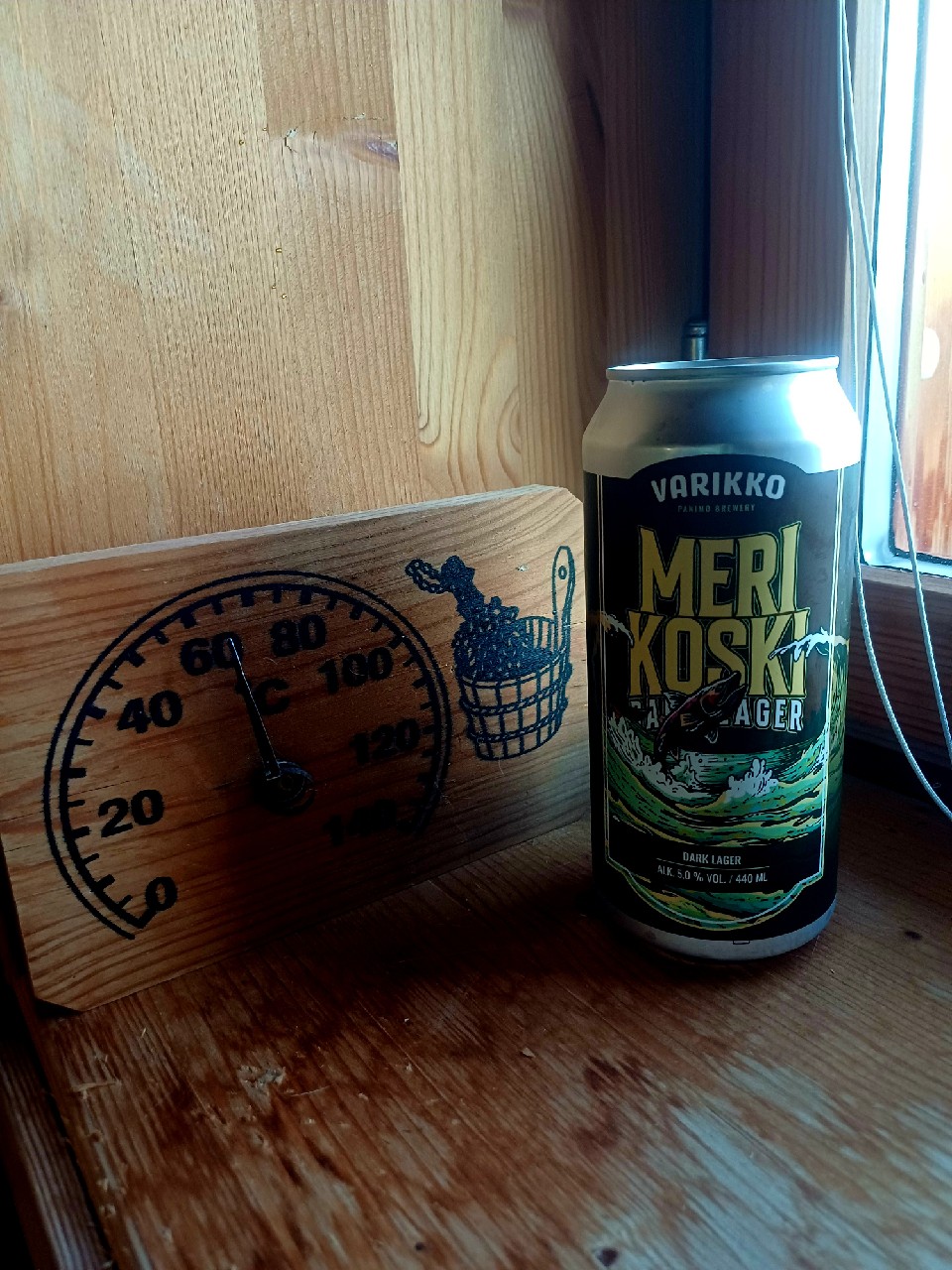 Merikoski, Finland