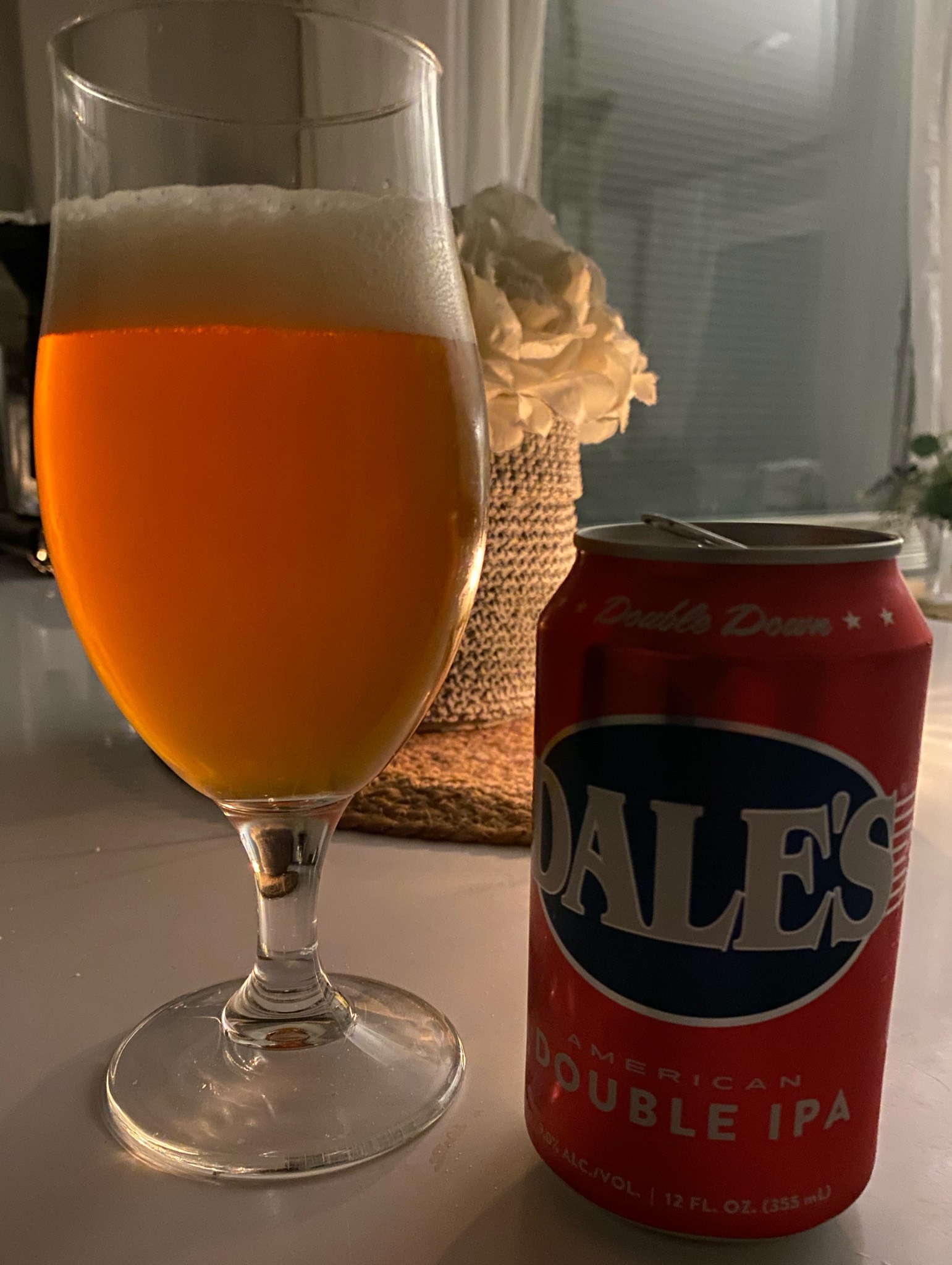 Double Dale's, Oskar Blues Brewery