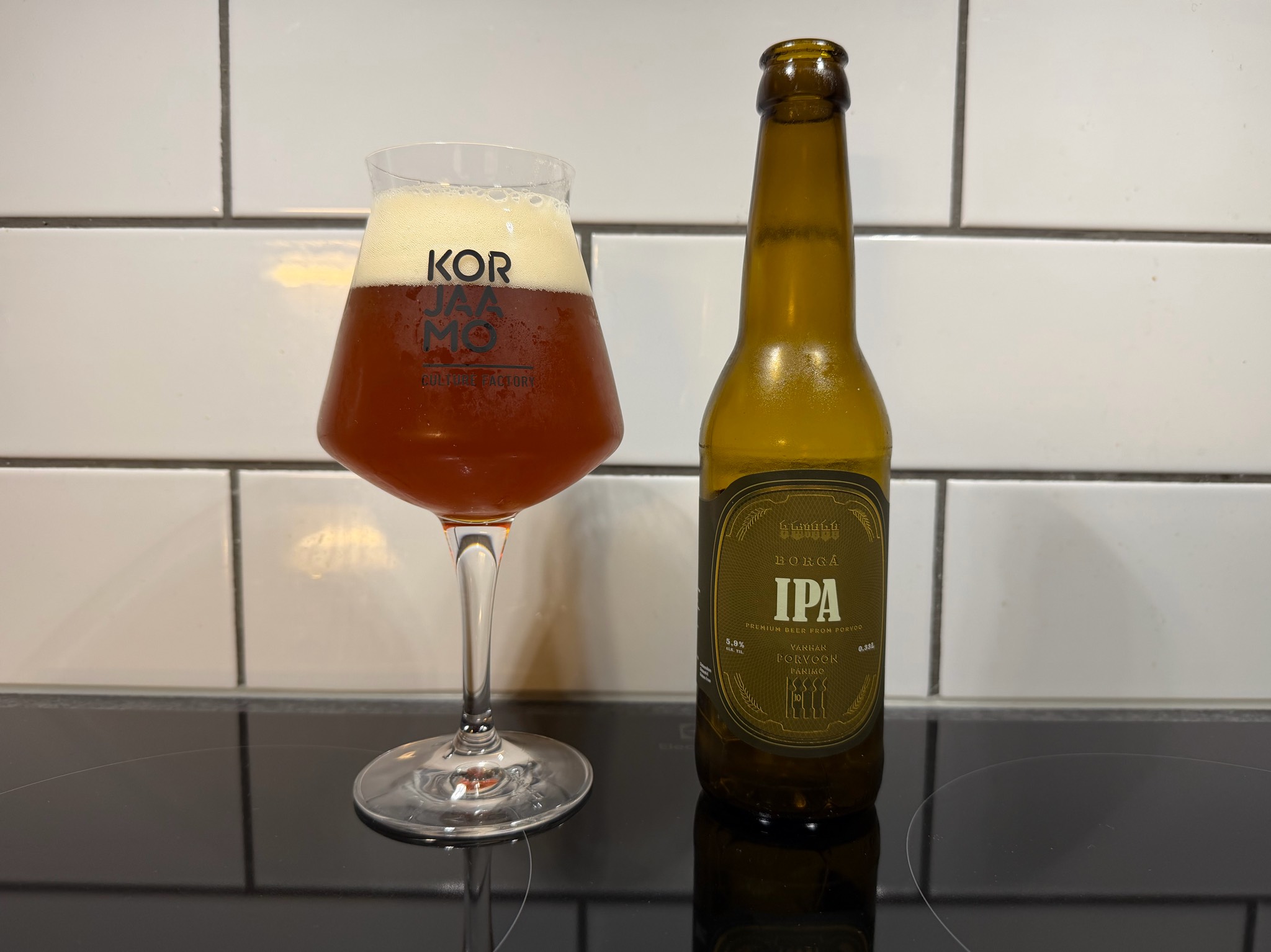 Borgå IPA, Finland