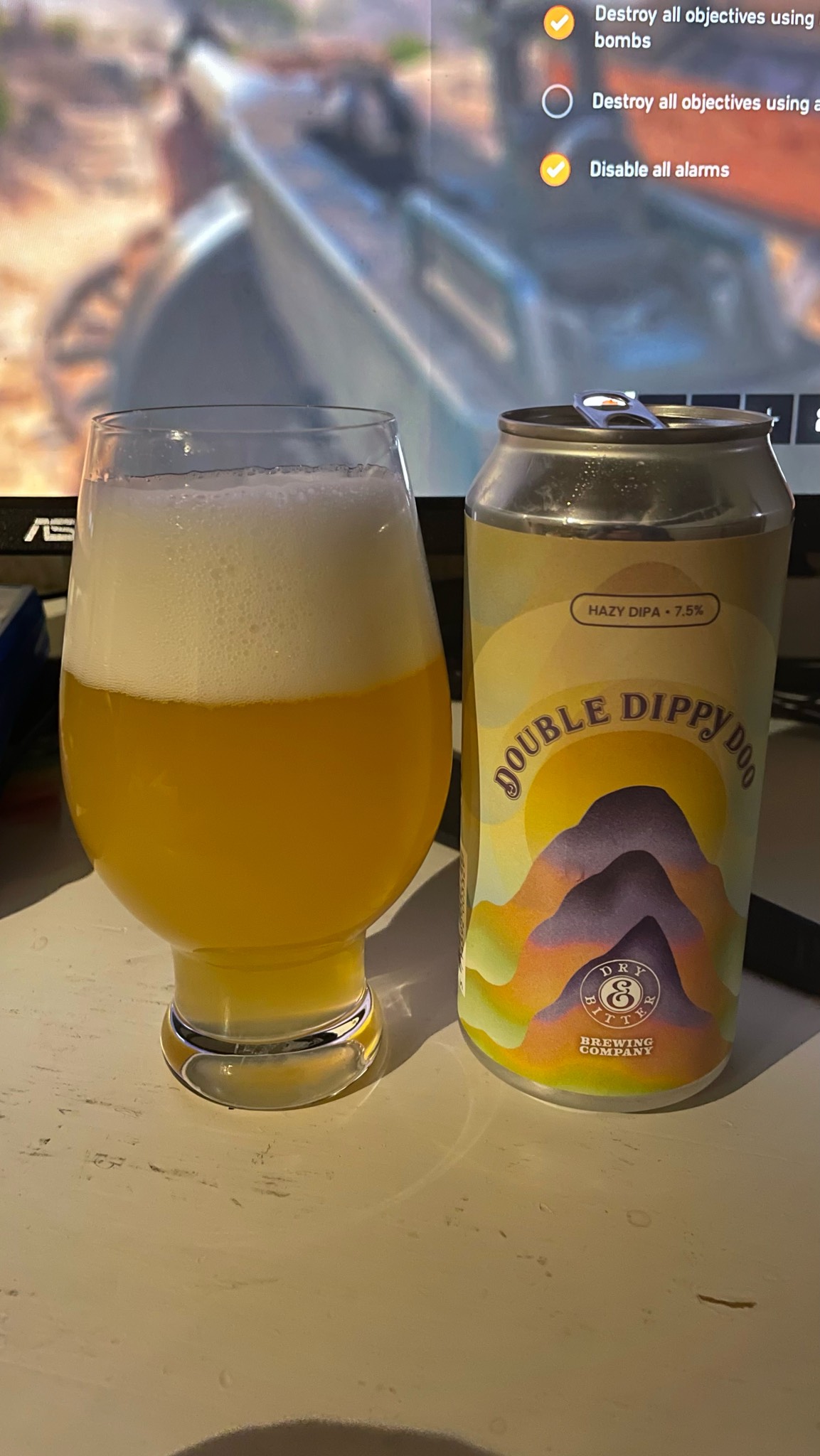 Double Dippy Doo, Denmark