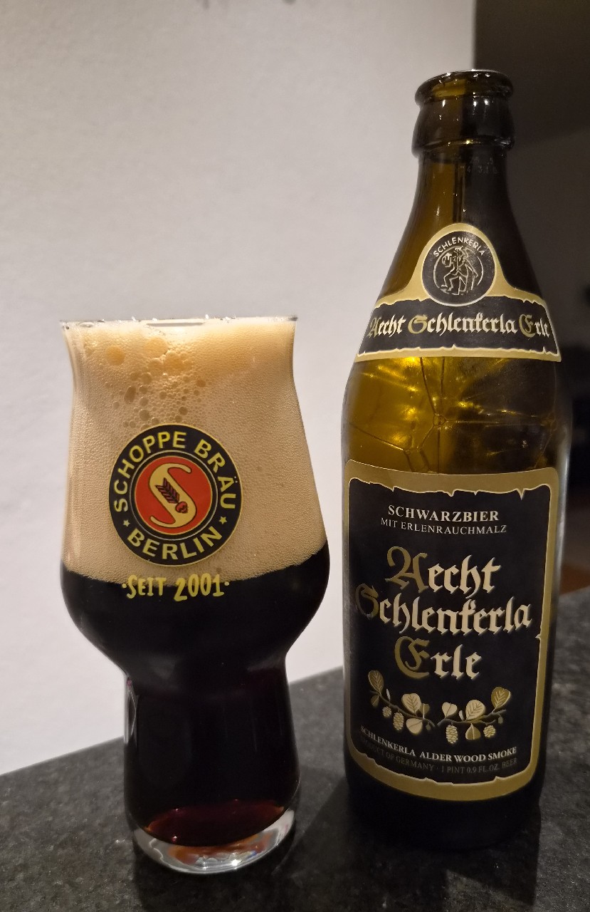 Aecht Schlenkerla Erle Schwarzbier, Germany